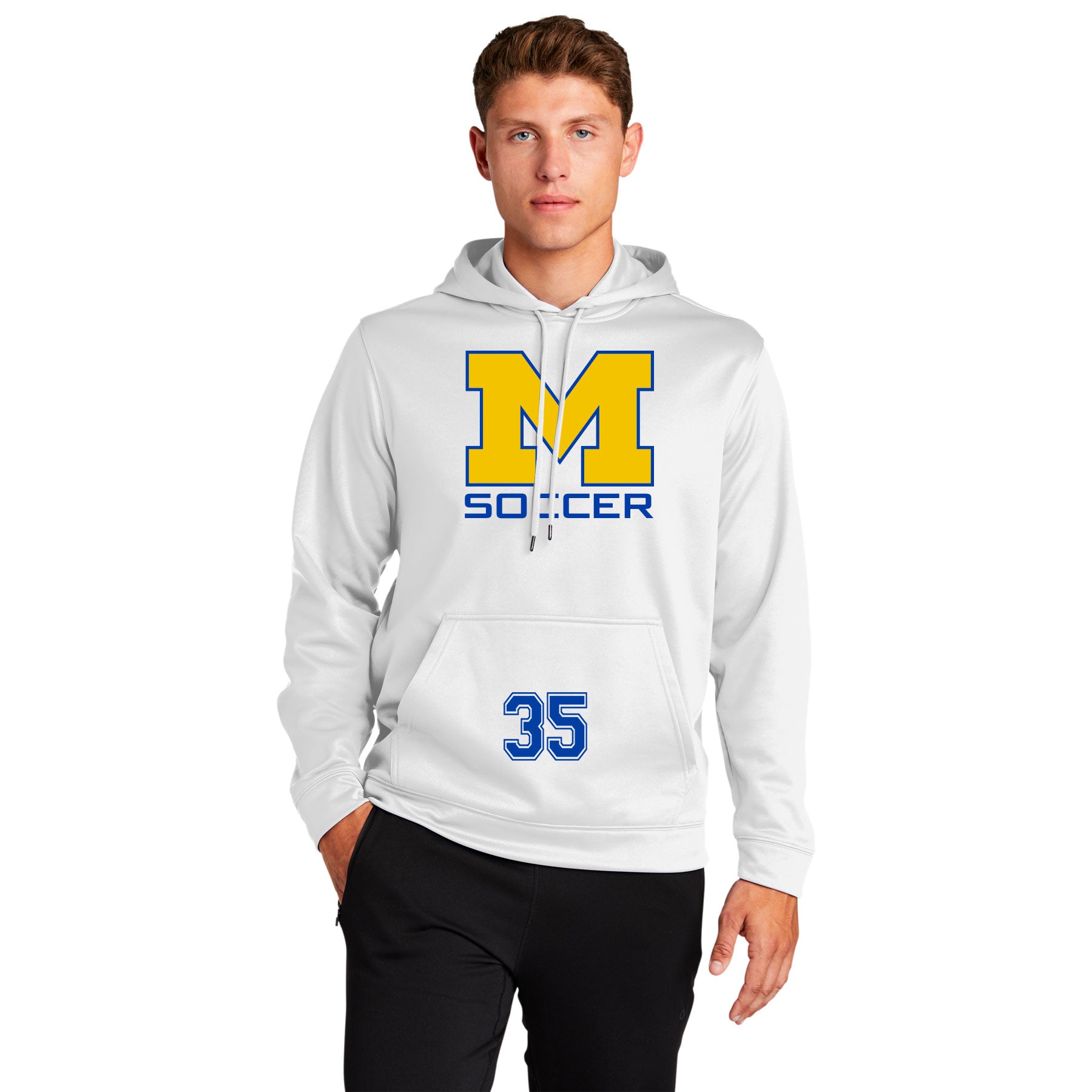 MIRA MESA SOCCER PERFORMANCE TEAM HOODY