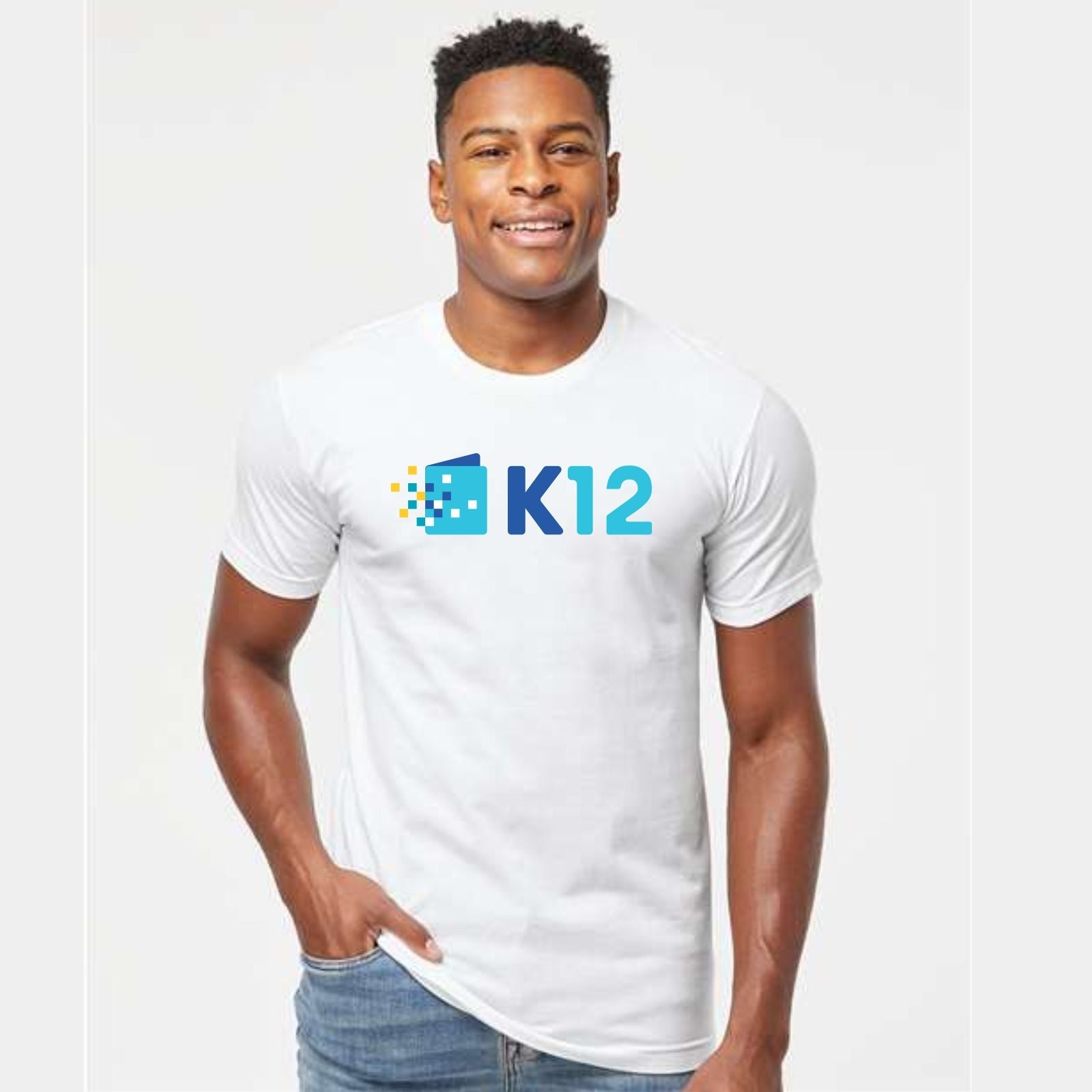 K12 LOGO CLASSIC T-SHIRT