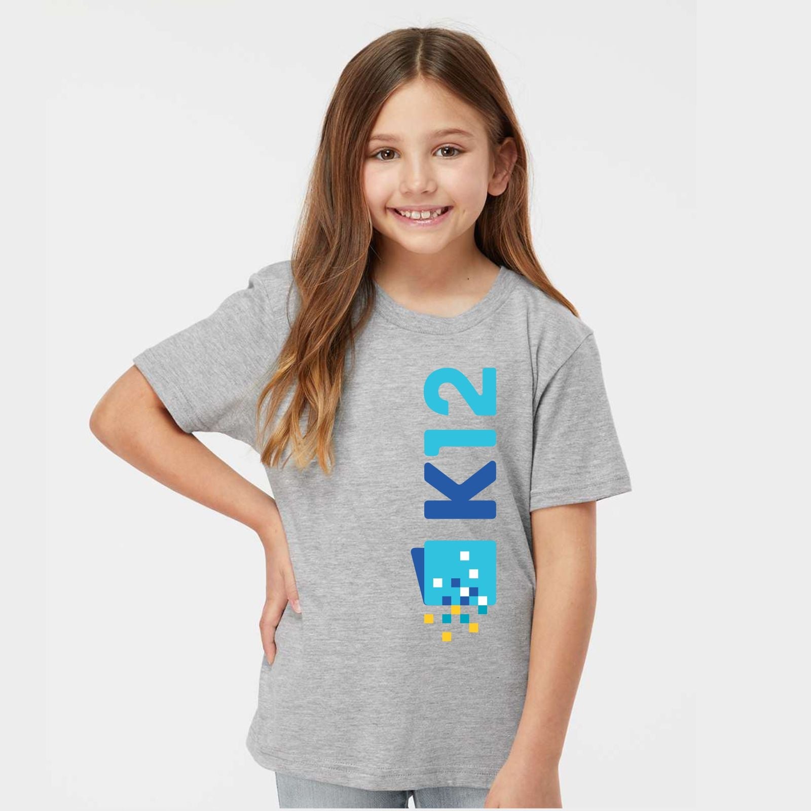 K12 LOGO T-SHIRT