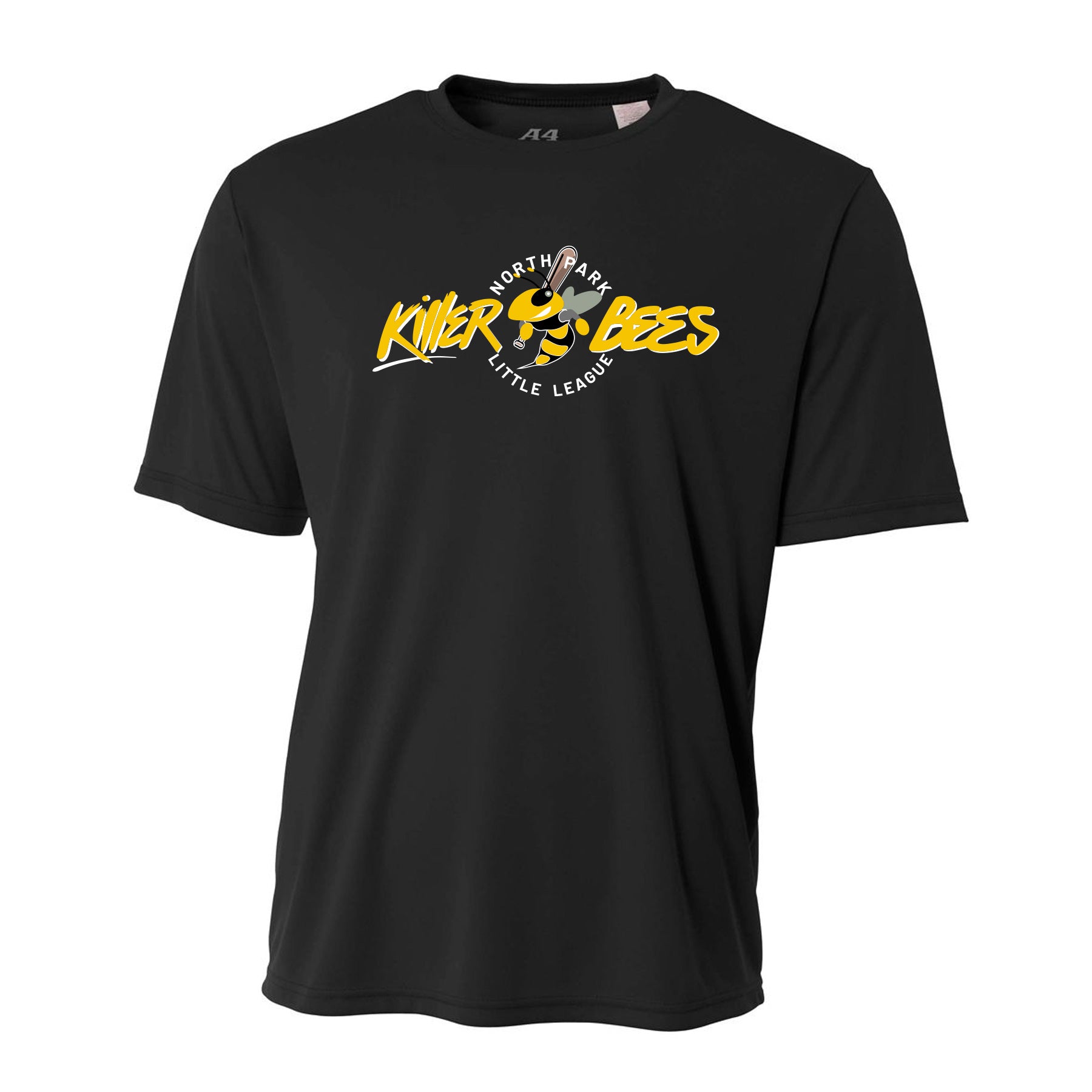KILLER BEES ROSTER PERFORMANCE SHORT SLEEVE TEE