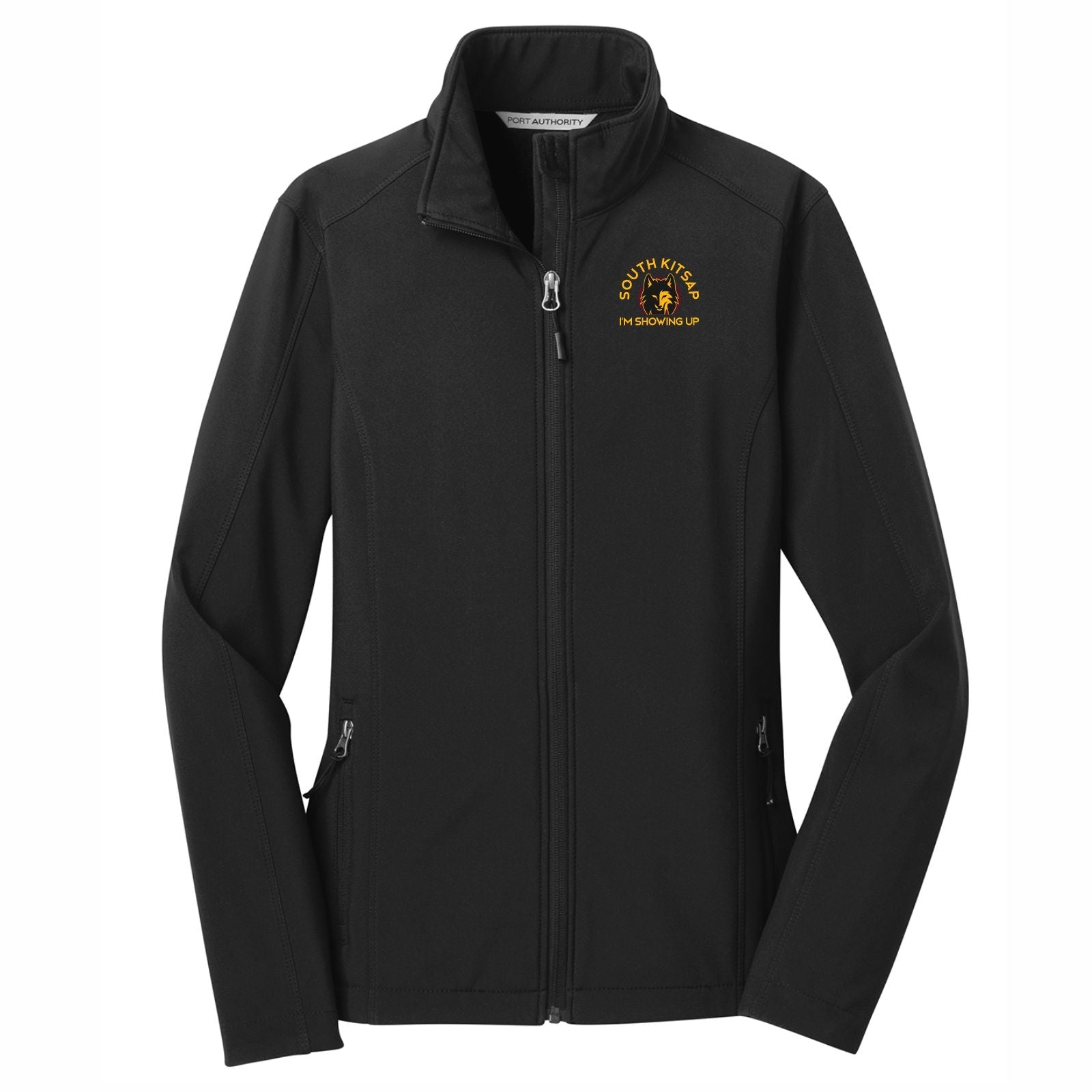 South Kitsap Core Soft Shell Jacket