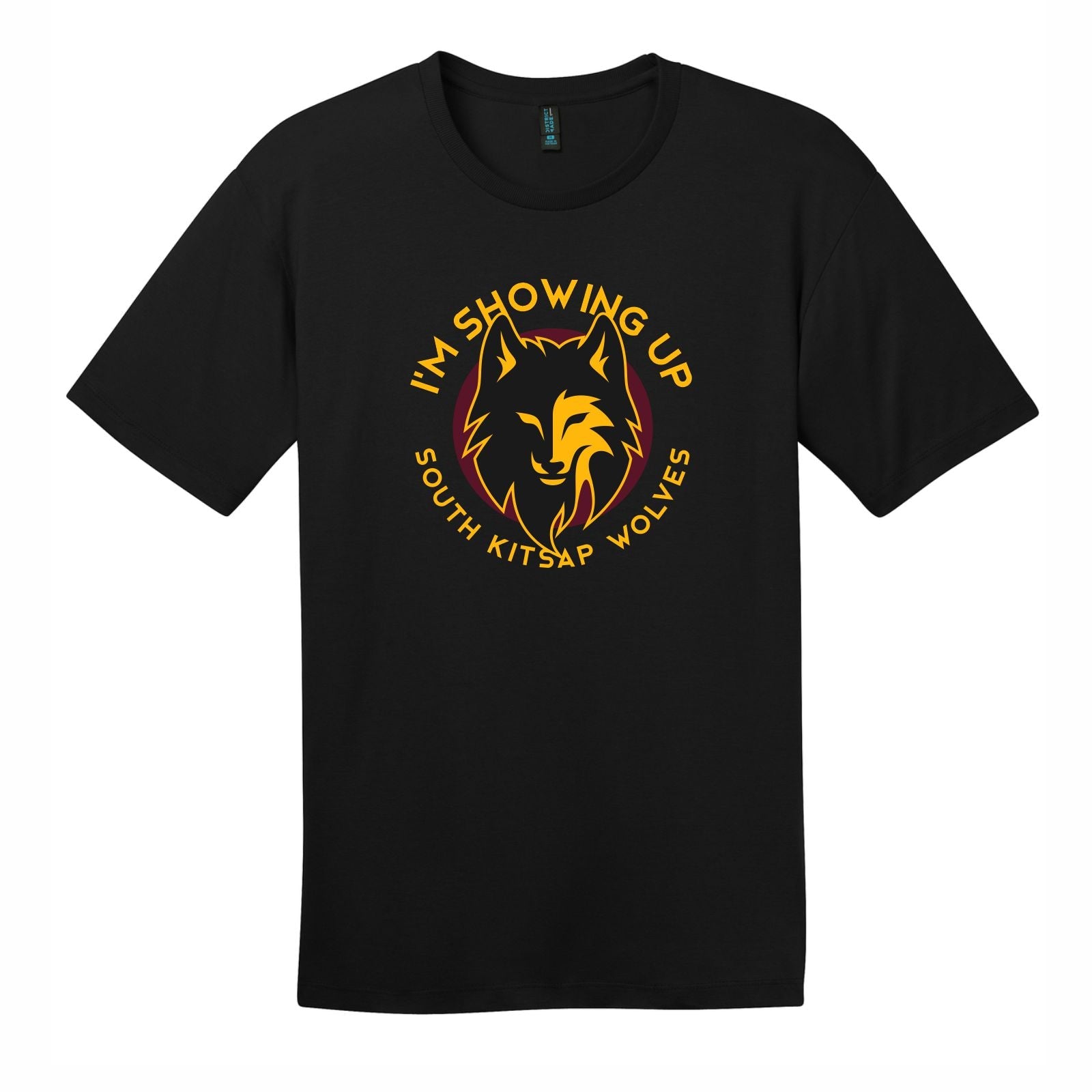 South Kitsap Unisex Short Sleeve Tee