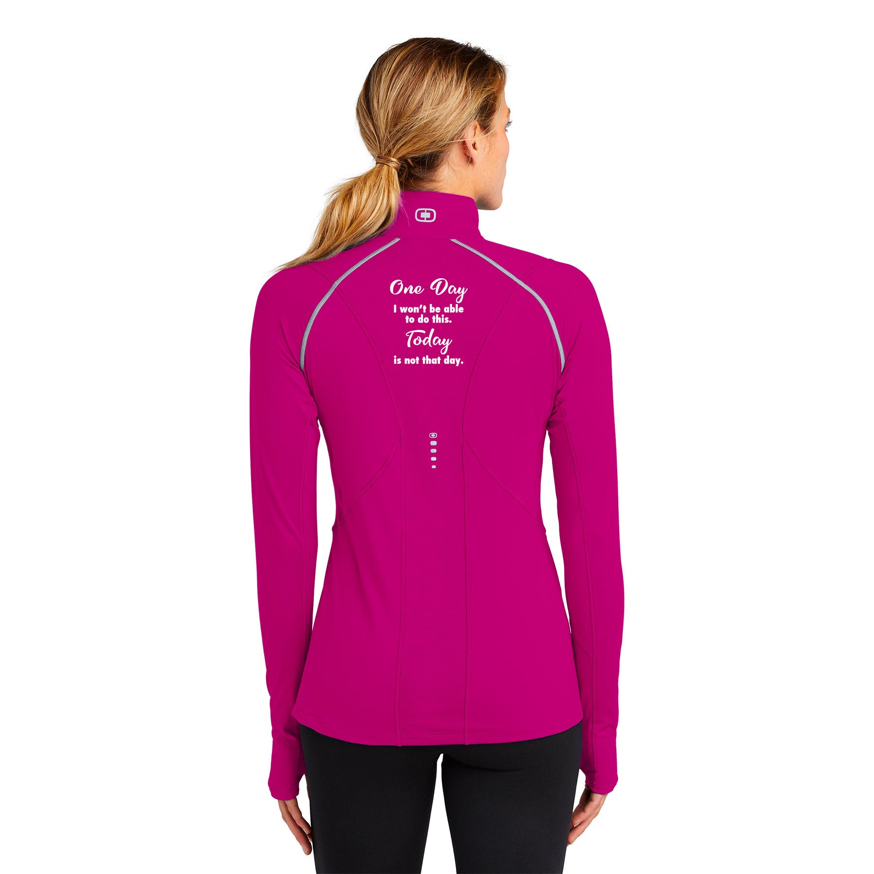 RUN 610 WOMEN'S PERFORMANCE JACKET