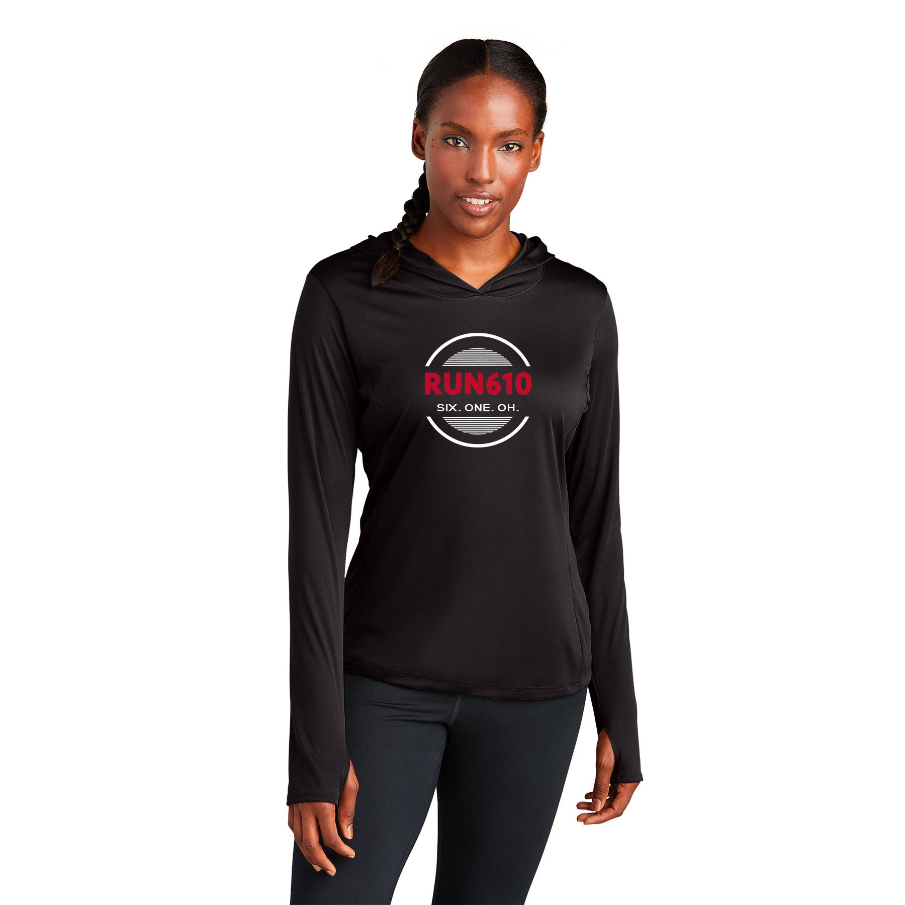 RUN 610 WOMEN'S PERFORMANCE JACKET