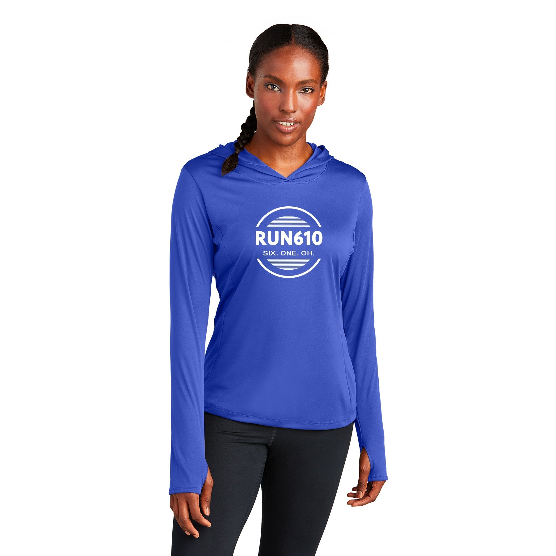 RUN 610 WOMEN'S PERFORMANCE JACKET