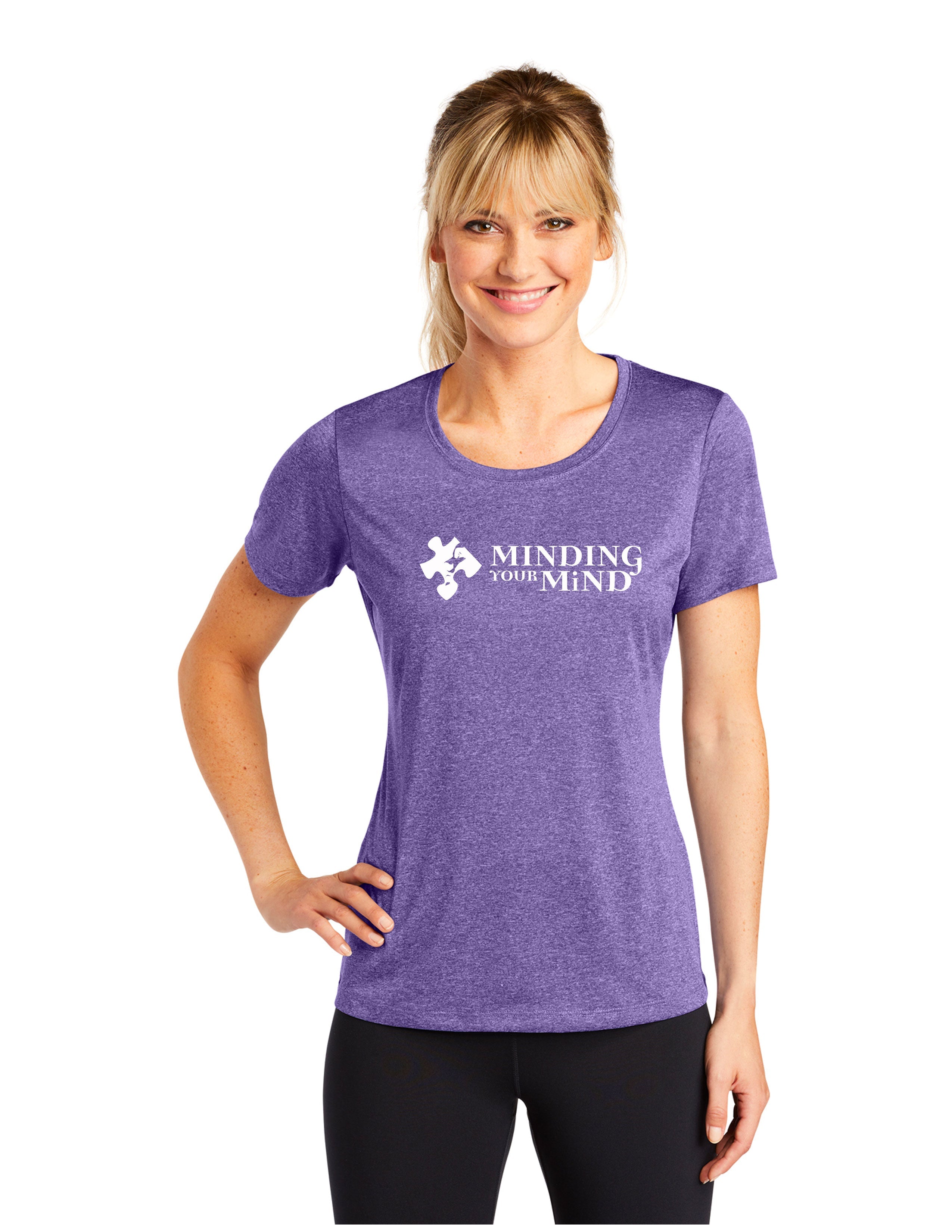 Mind Your Mind Fine Jersey T-Shirt