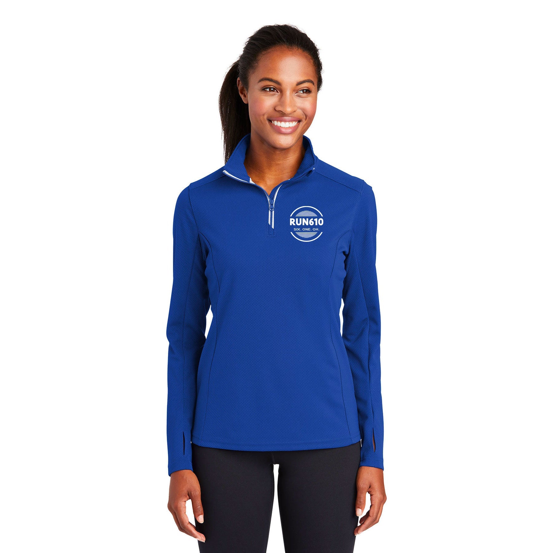 RUN 610 WOMEN'S PERFORMANCE JACKET