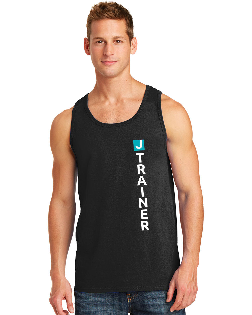 JCC MEN'S TRAINER TANK