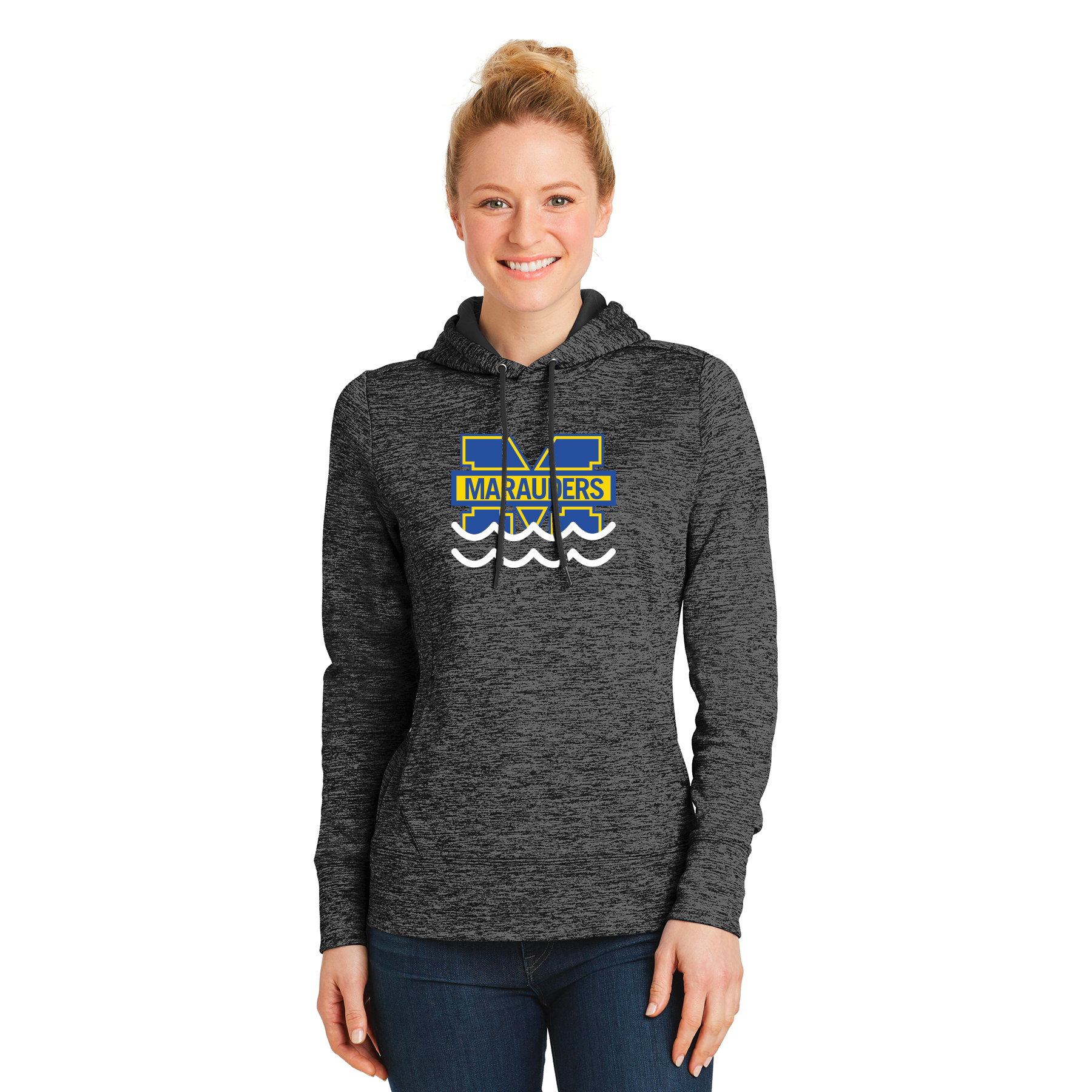 MIRA MESA Marauders HOODED SWEATSHIRT