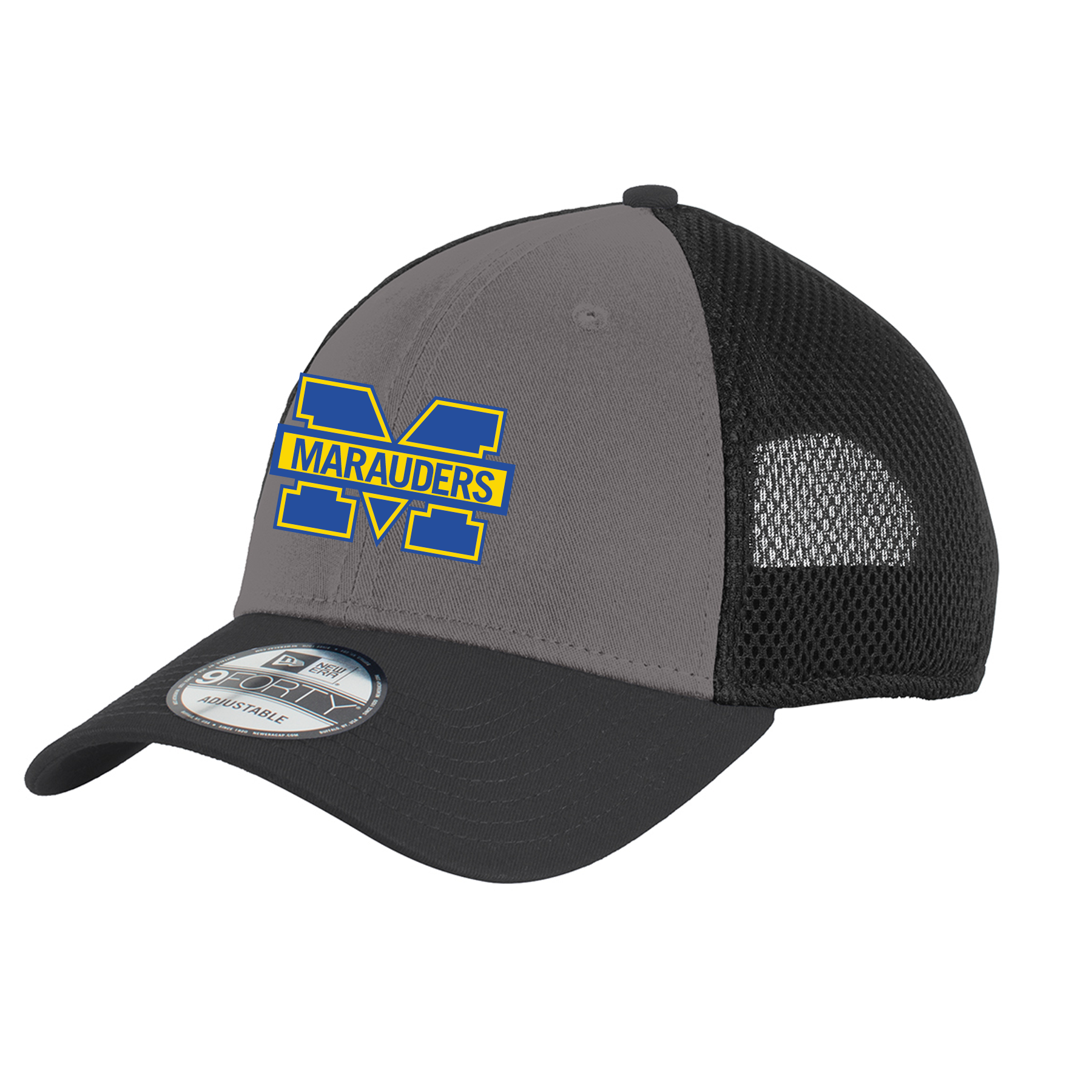 MIRA MESA Marauders EMBROIDERED CAP