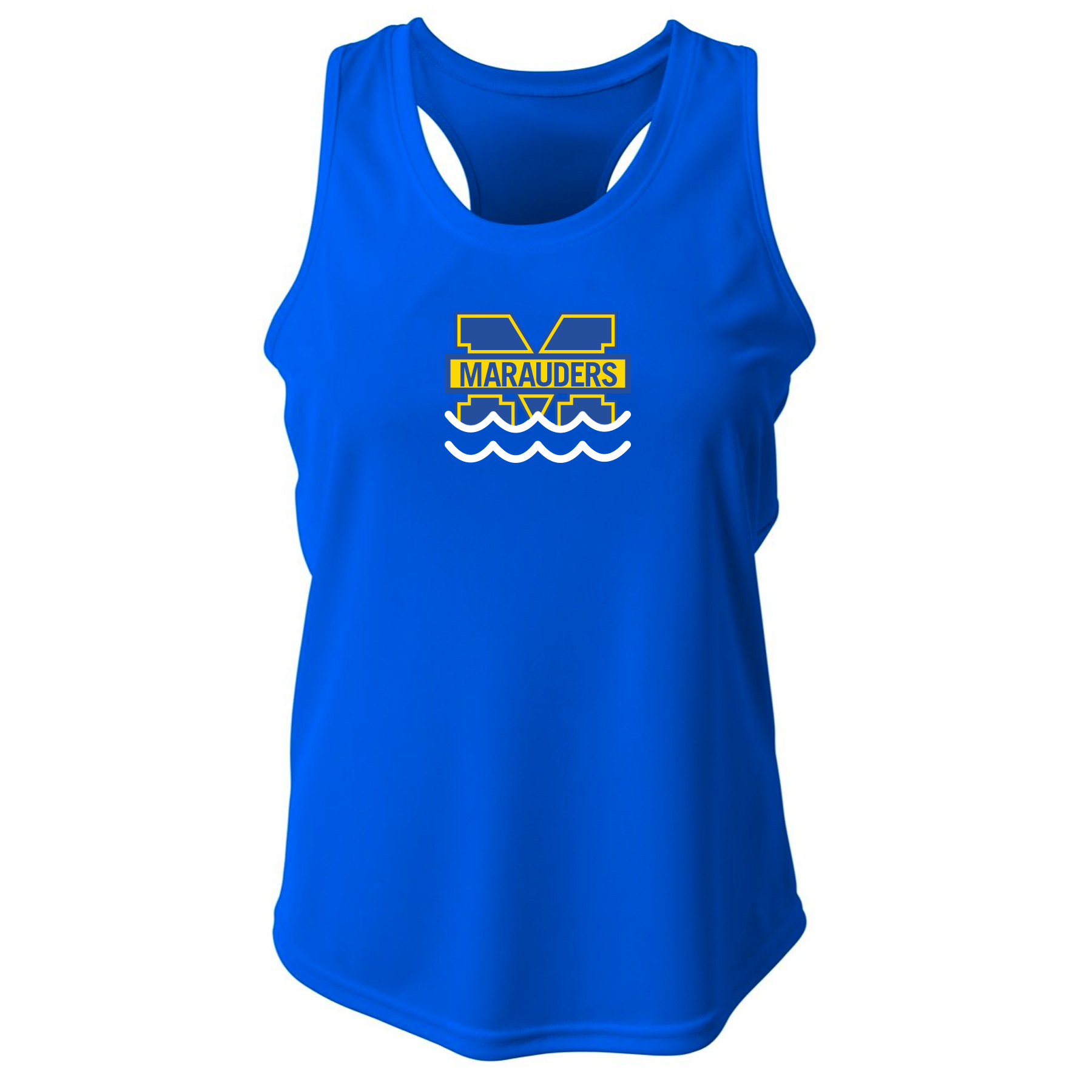MIRA MESA Marauders PERFORMANCE TANK