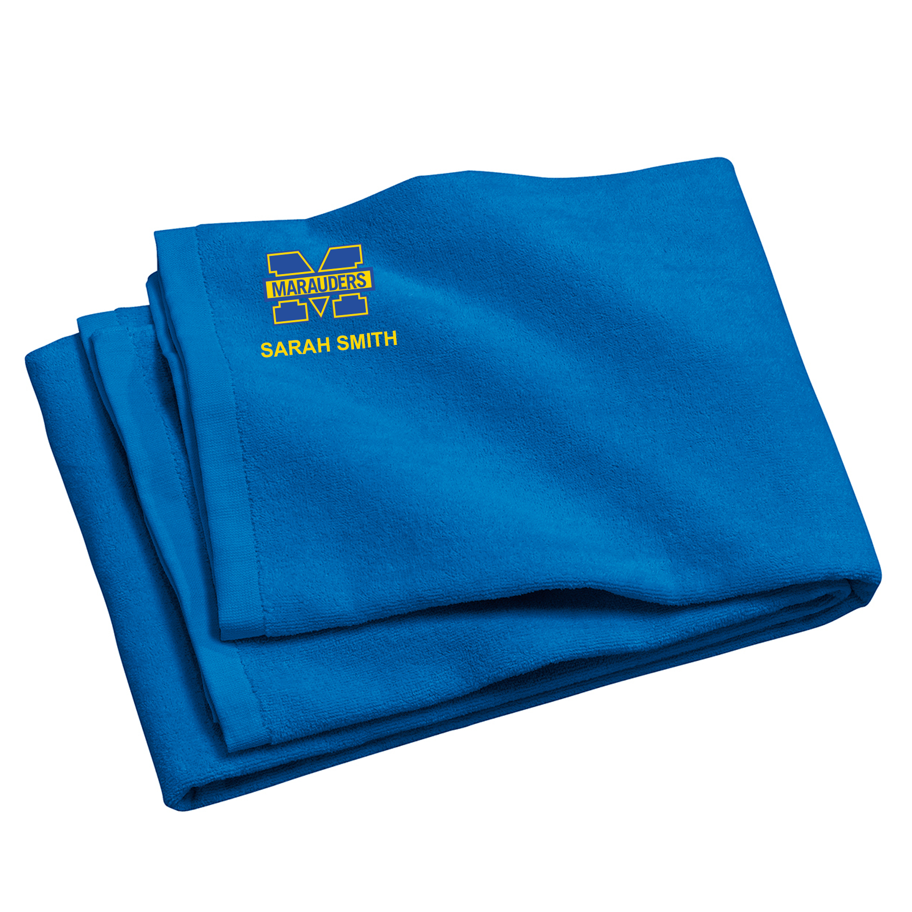 MIRA MESA Marauders EMBROIDERED TOWEL