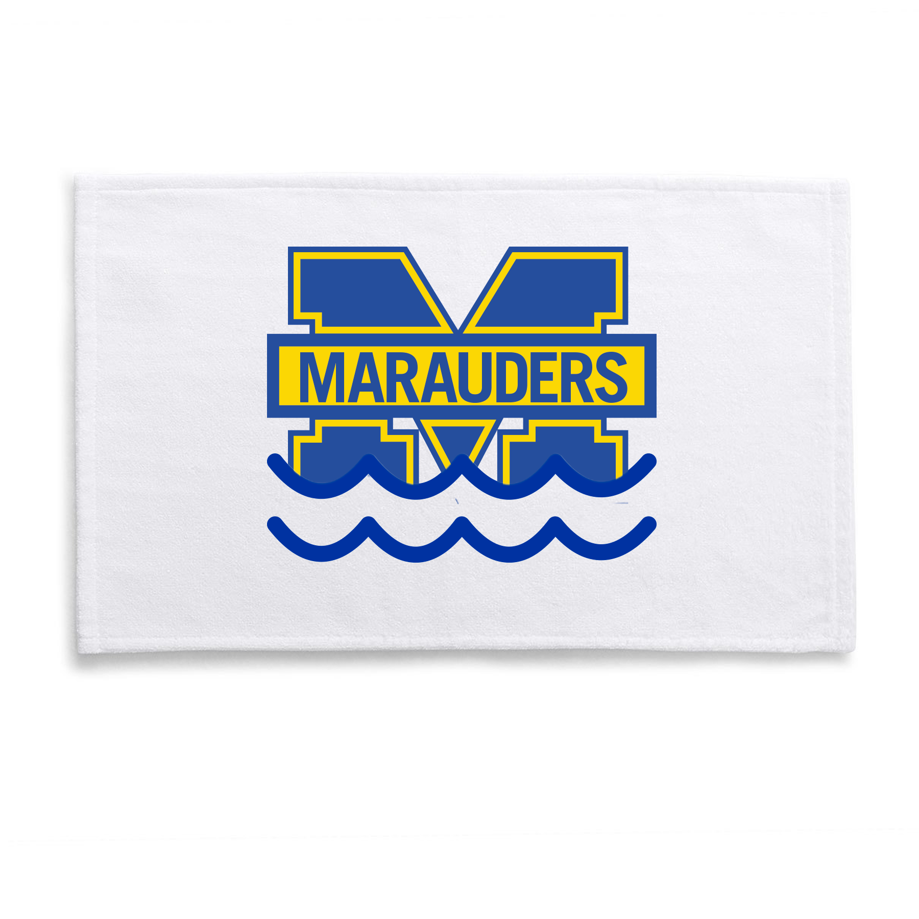 MIRA MESA Marauders RALLEY TOWEL