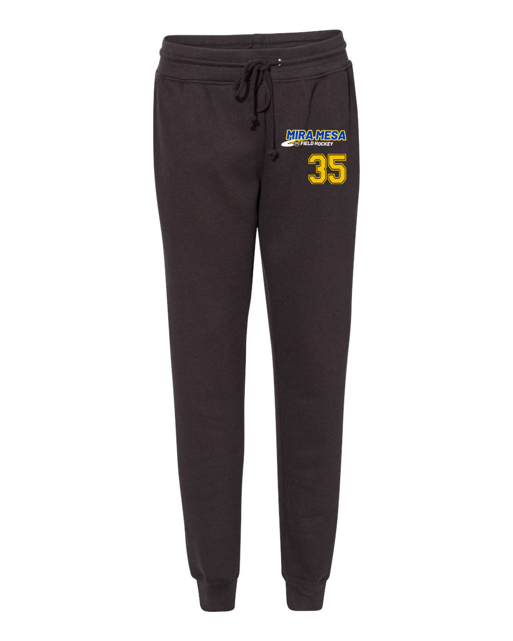 MIRA MESA FIELD HOCKEY WOMEN'S FLEECE JOGGER PANTS