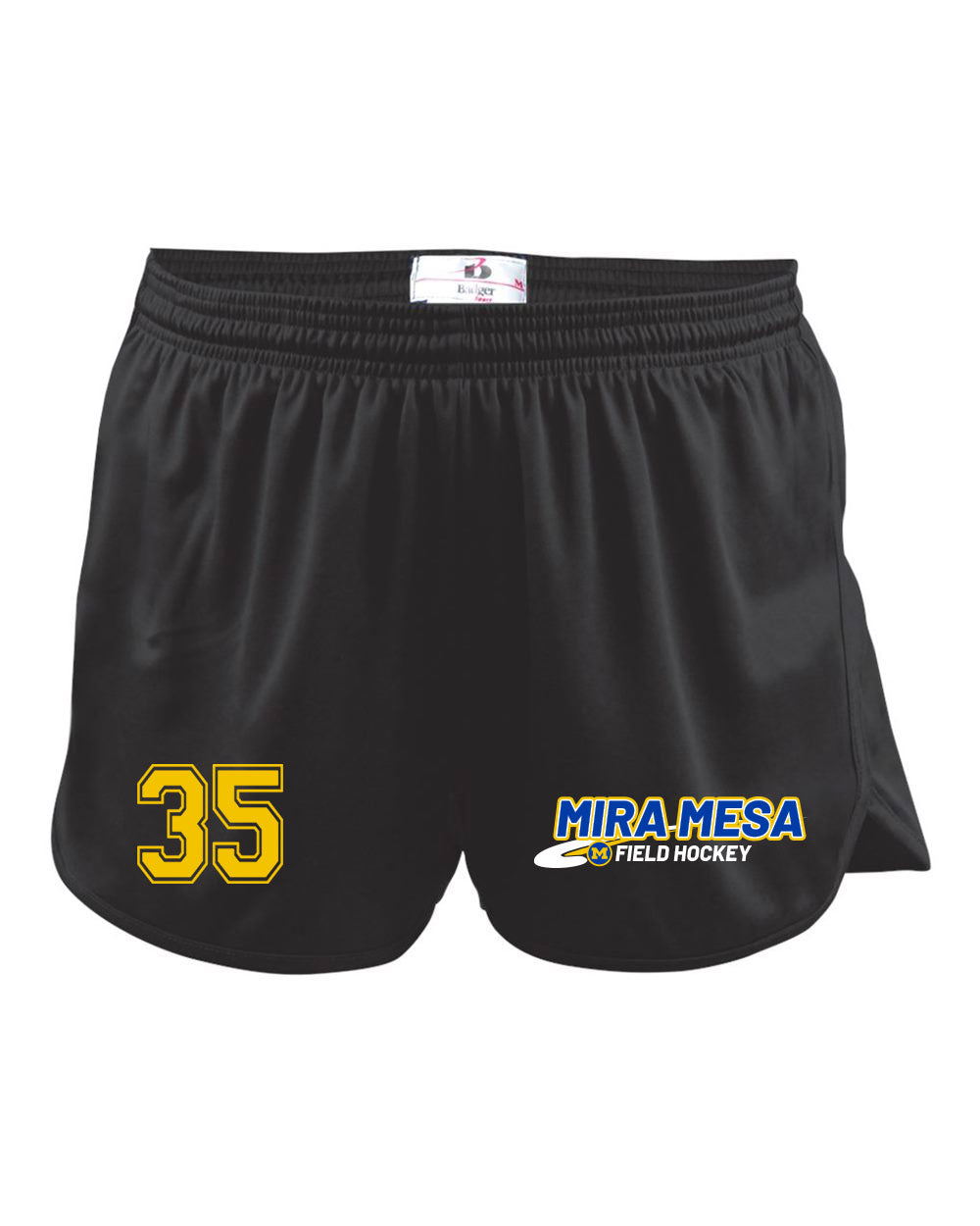 MIRA MESA FIELD HOCKEY WOMEN'S TRACK SHORTS