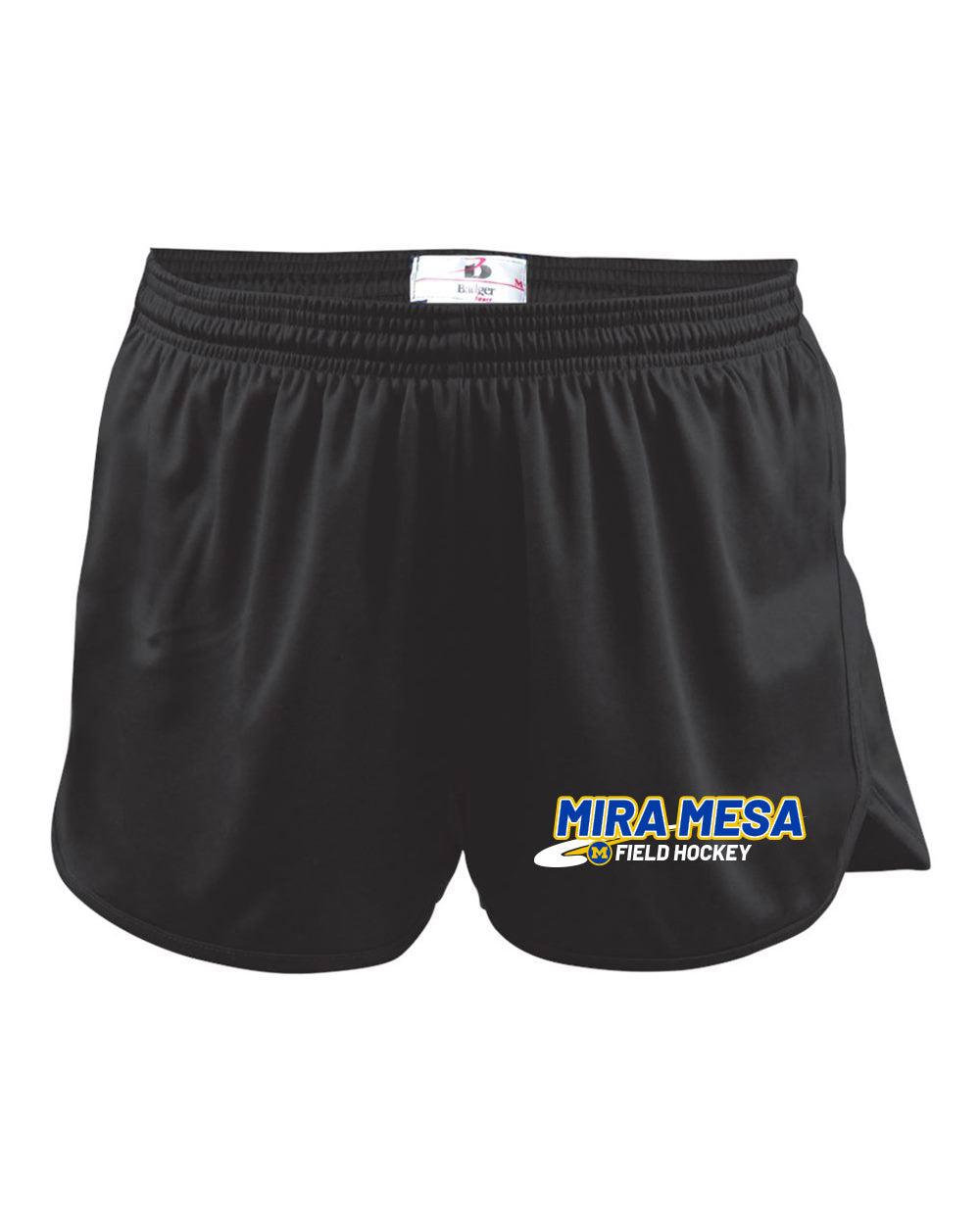 MIRA MESA FIELD HOCKEY TRACK SHORTS