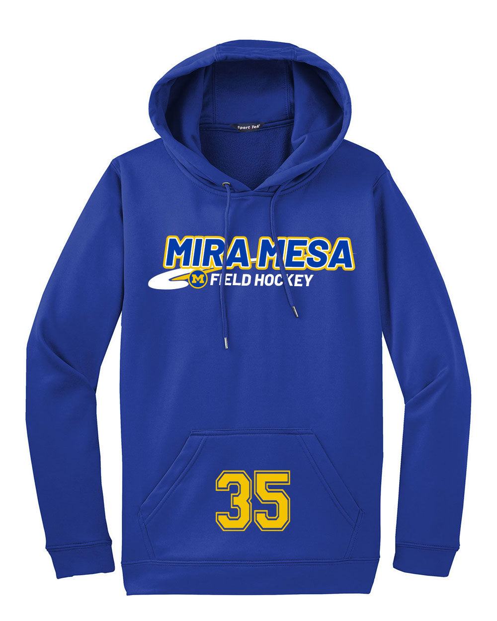MIRA MESA FIELD HOCKEY TEAM HOODY