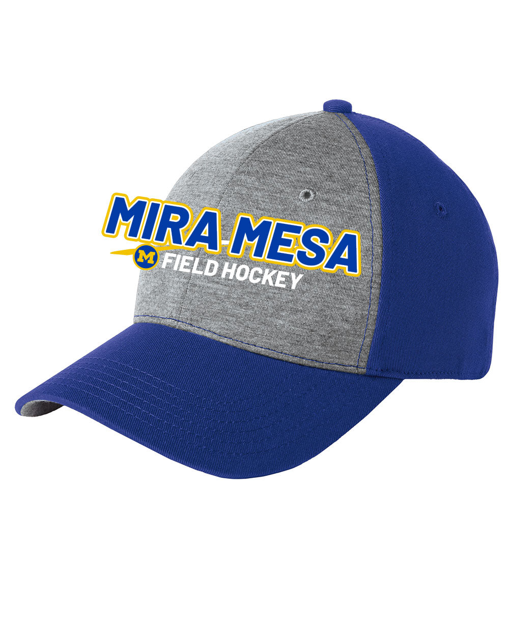 MIRA MESA FIELD HOCKEY JERSEY FRONT CAP