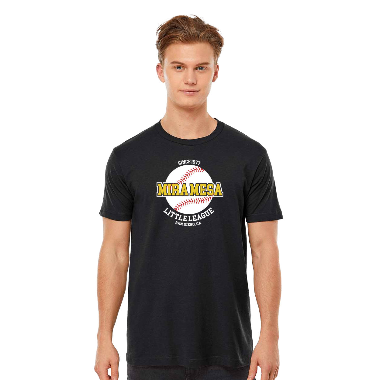 MIRA MESA LITTLE LEAGUE MARQUEE CLASSIC T-SHIRT