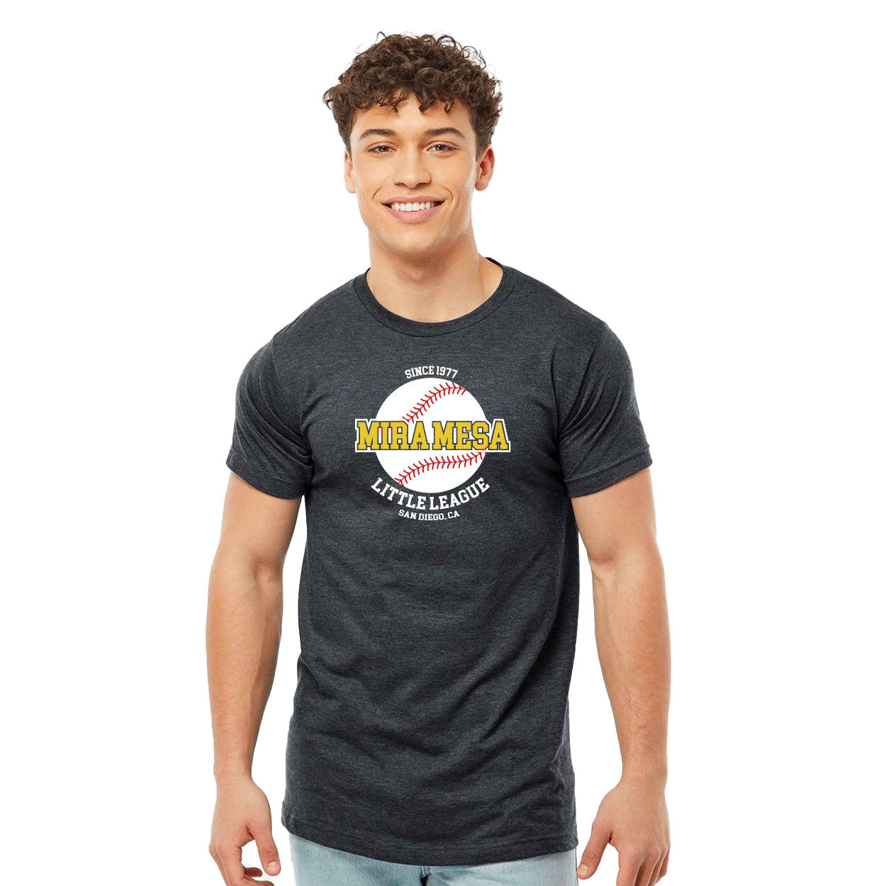 MIRA MESA LITTLE LEAGUE MARQUEE CLASSIC T-SHIRT