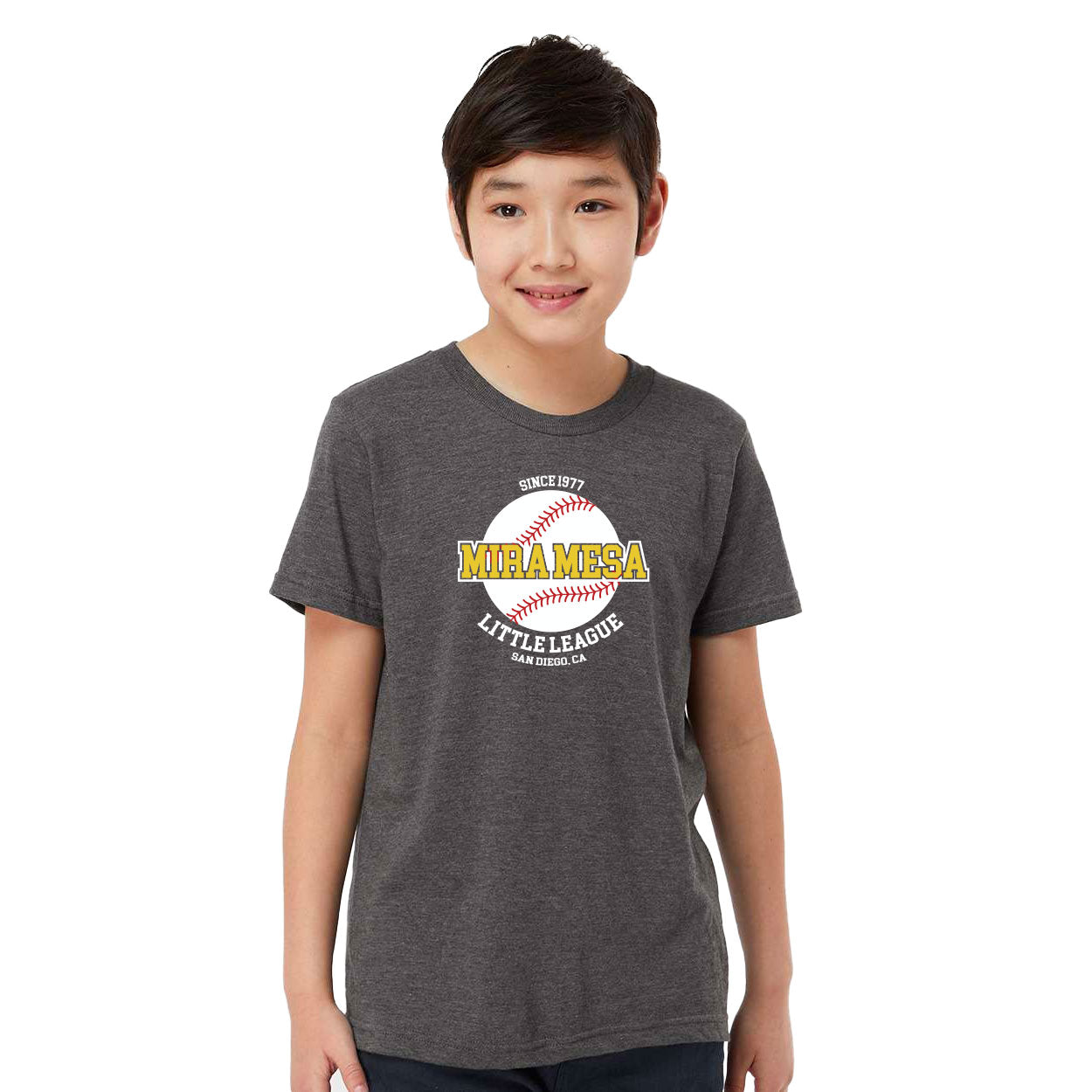 MIRA MESA LITTLE LEAGUE MARQUEE T-SHIRT