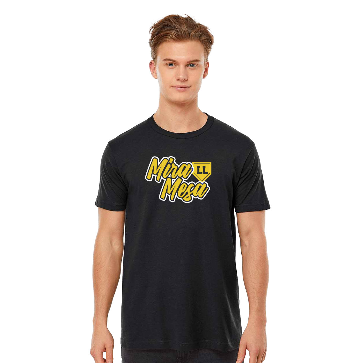 MIRA MESA LITTLE LEAGUE PLATE CLASSIC T-SHIRT
