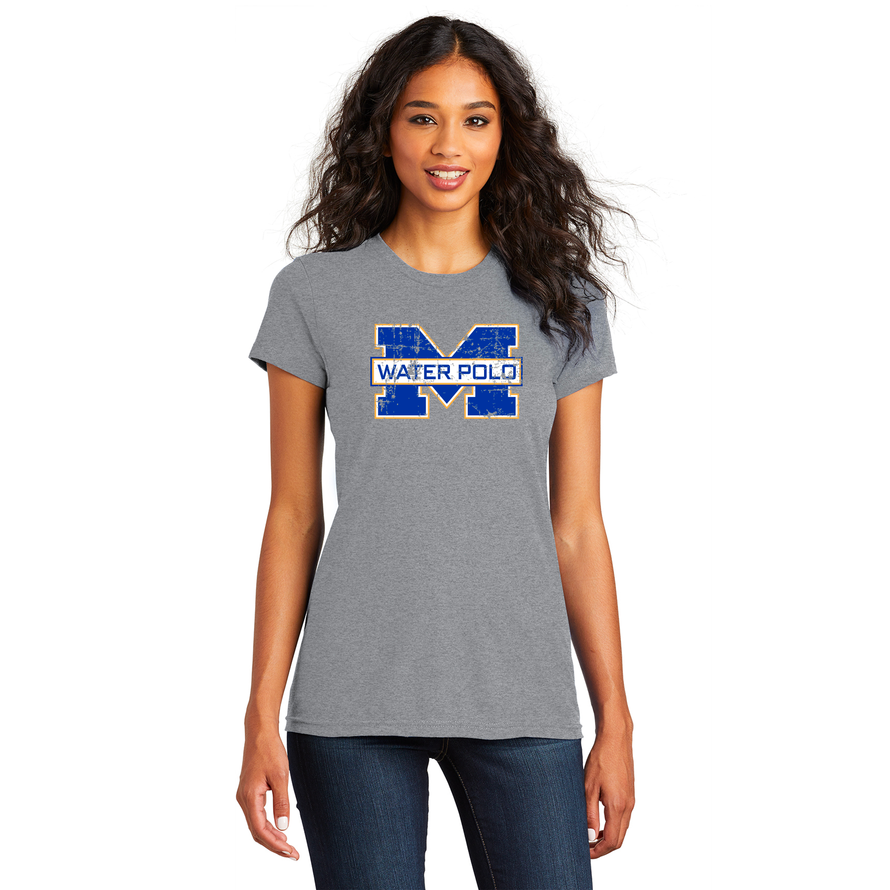 MIRA MESA WATER POLO SHORT SLEEVE TEE