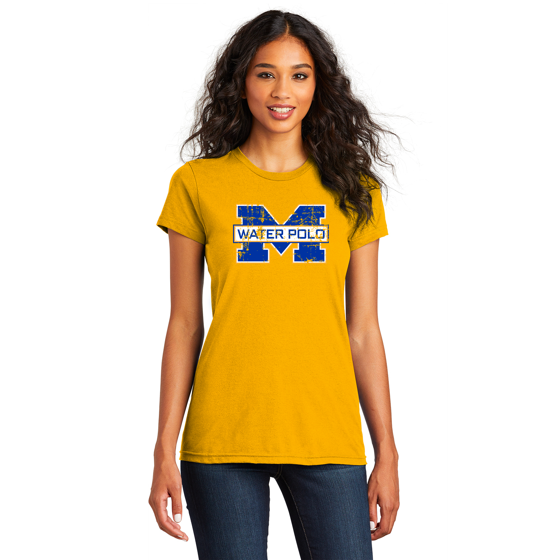 MIRA MESA WATER POLO SHORT SLEEVE TEE