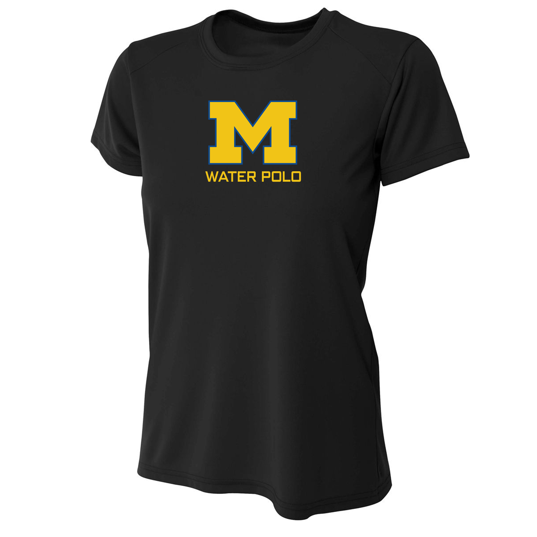 MIRA MESA WATER POLO PERFORMANCE SHORT SLEEVE TEE