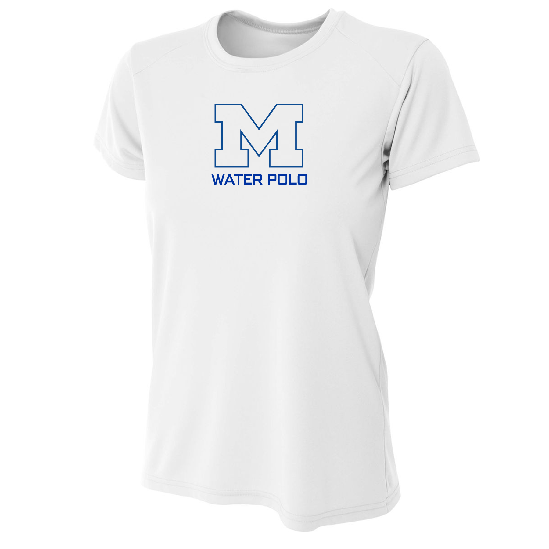 MIRA MESA WATER POLO PERFORMANCE SHORT SLEEVE TEE