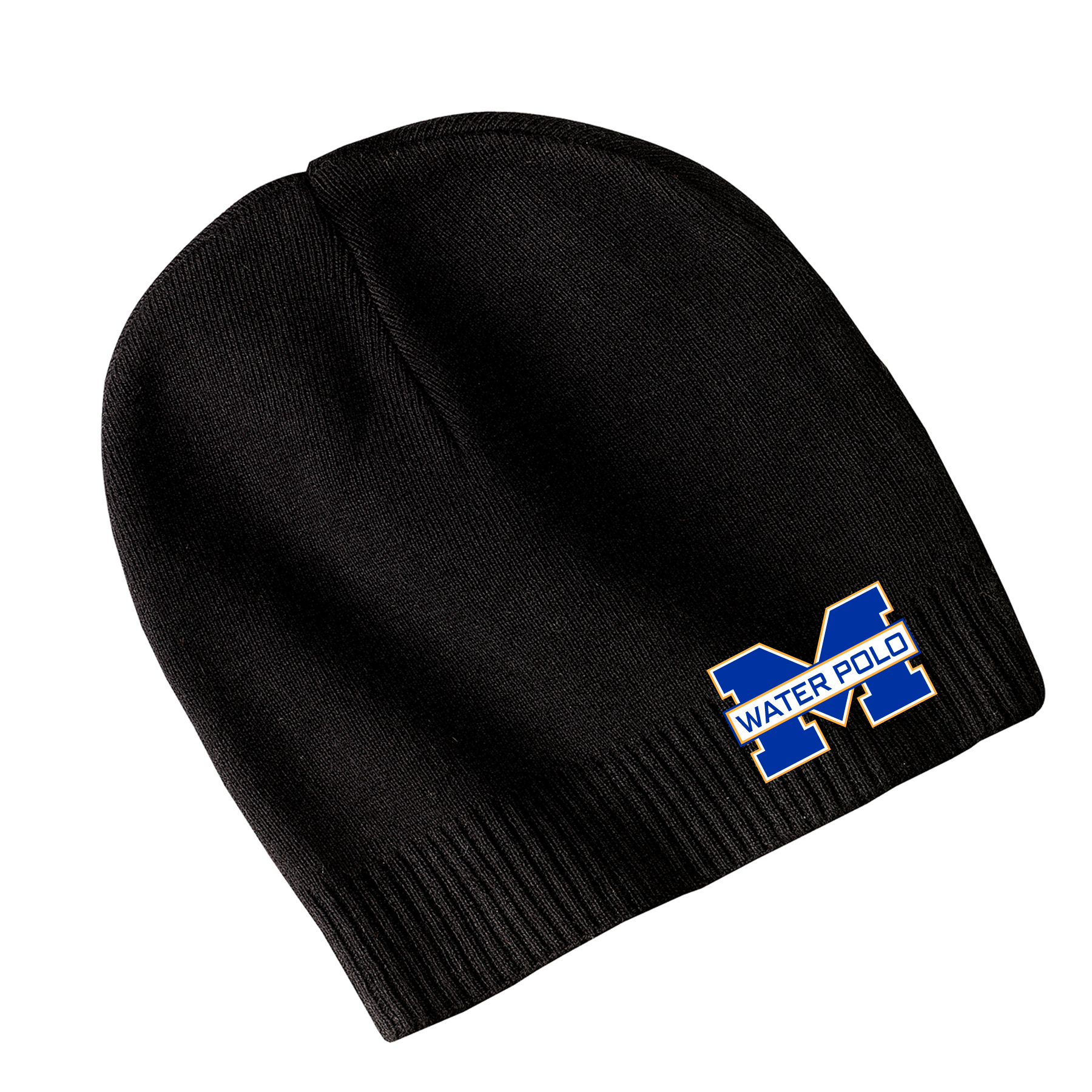 MIRA MESA WATER POLO - EMBROIDERED BEANIE