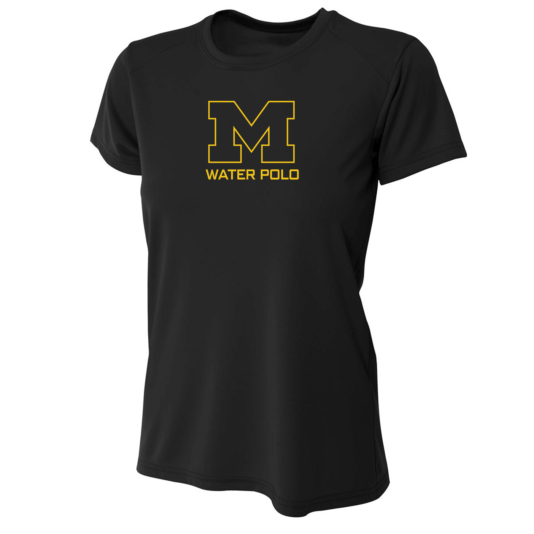 MIRA MESA WATER POLO PERFORMANCE SHORT SLEEVE TEE