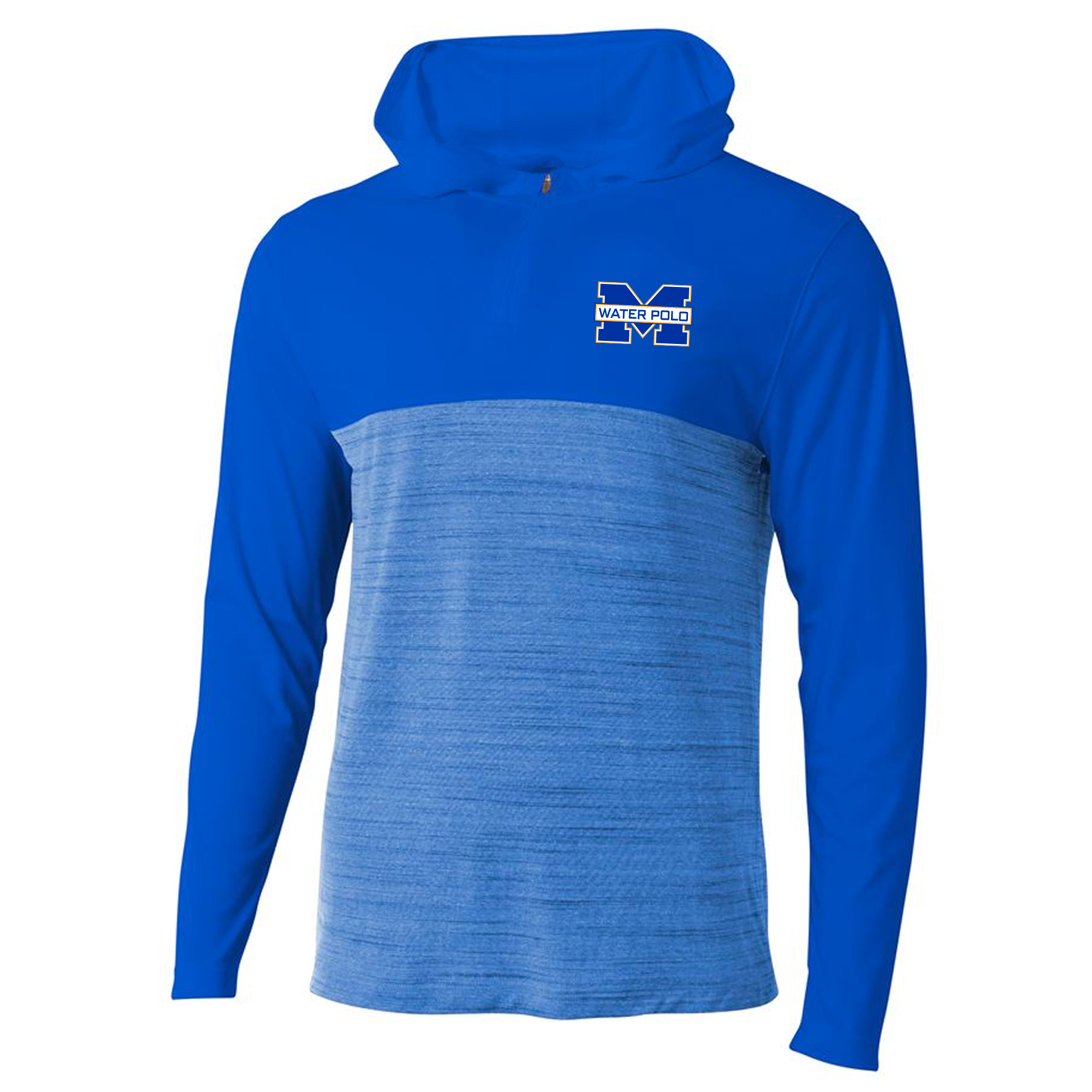 MIRA MESA WATER POLO 1/4 ZIP