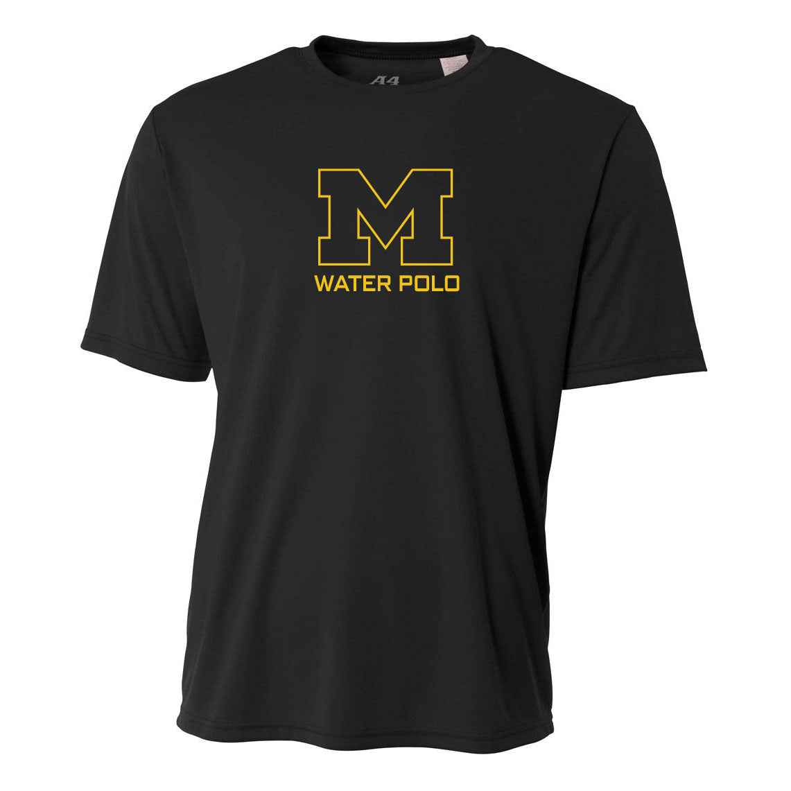 MIRA MESA WATER POLO PERFORMANCE SHORT SLEEVE TEE