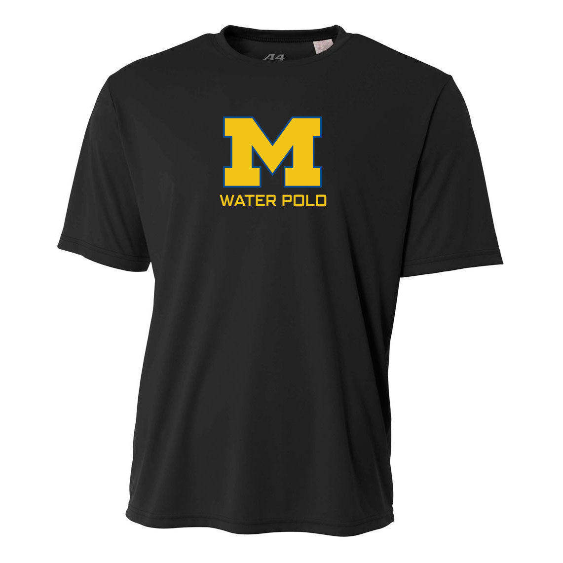 MIRA MESA WATER POLO PERFORMANCE SHORT SLEEVE TEE