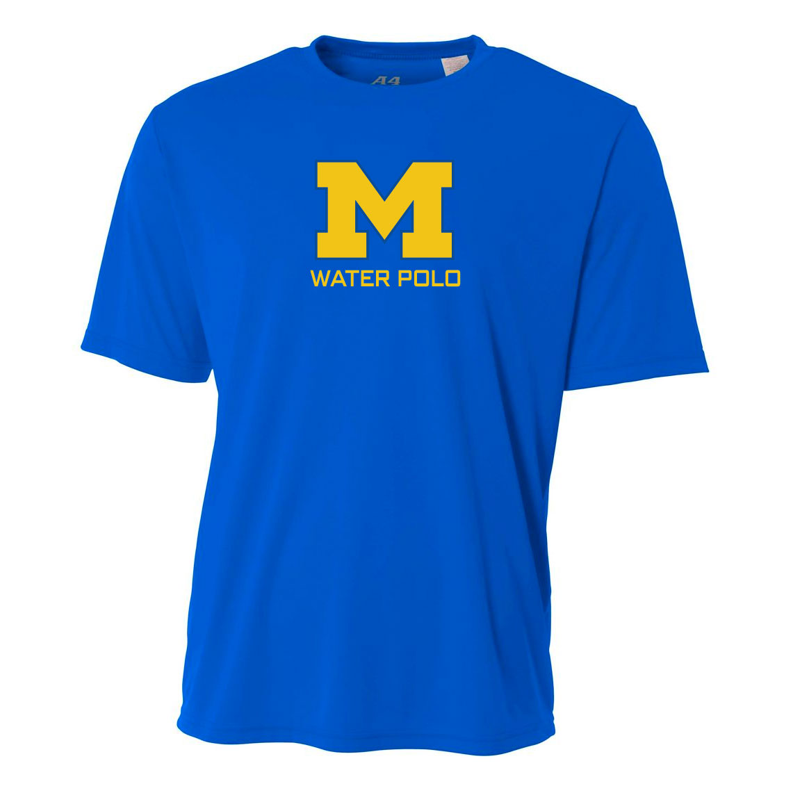 MIRA MESA WATER POLO PERFORMANCE SHORT SLEEVE TEE