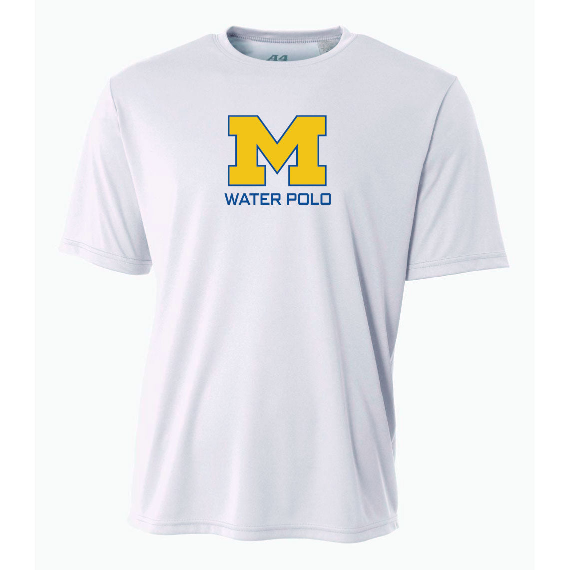 MIRA MESA WATER POLO PERFORMANCE SHORT SLEEVE TEE