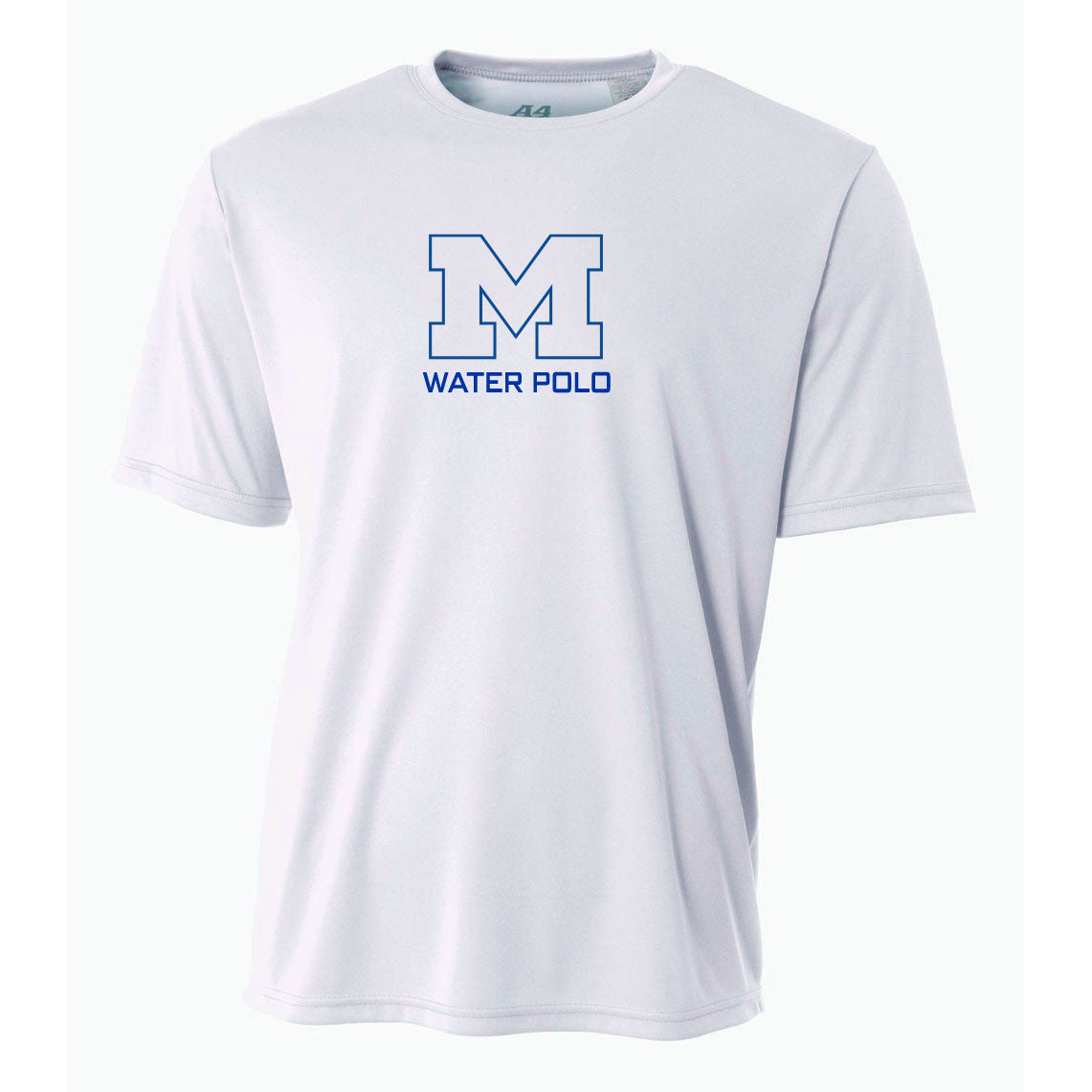 MIRA MESA WATER POLO PERFORMANCE SHORT SLEEVE TEE