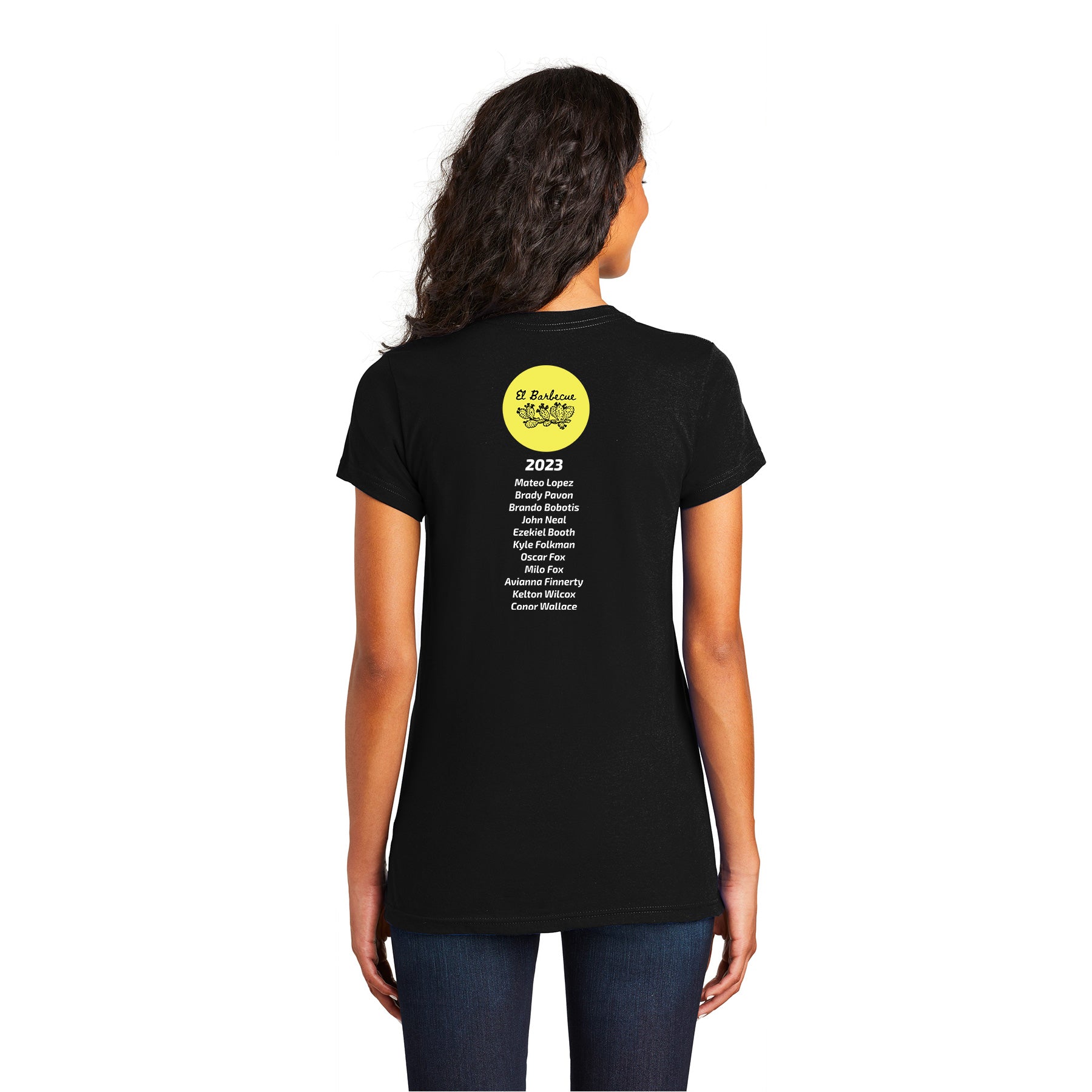 KILLER BEES ROSTER CLASSIC T-SHIRT