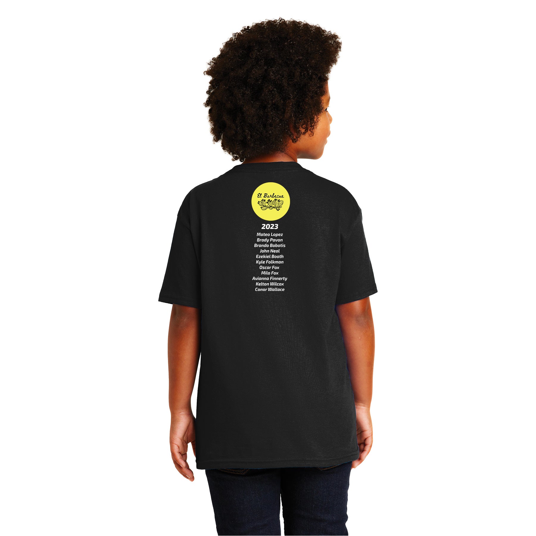 KILLER BEES ROSTER T-SHIRT
