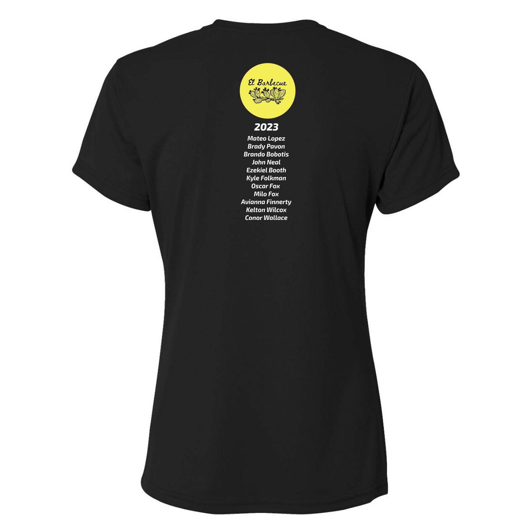 KILLER BEES ROSTER PERFORMANCE SHORT SLEEVE TEE