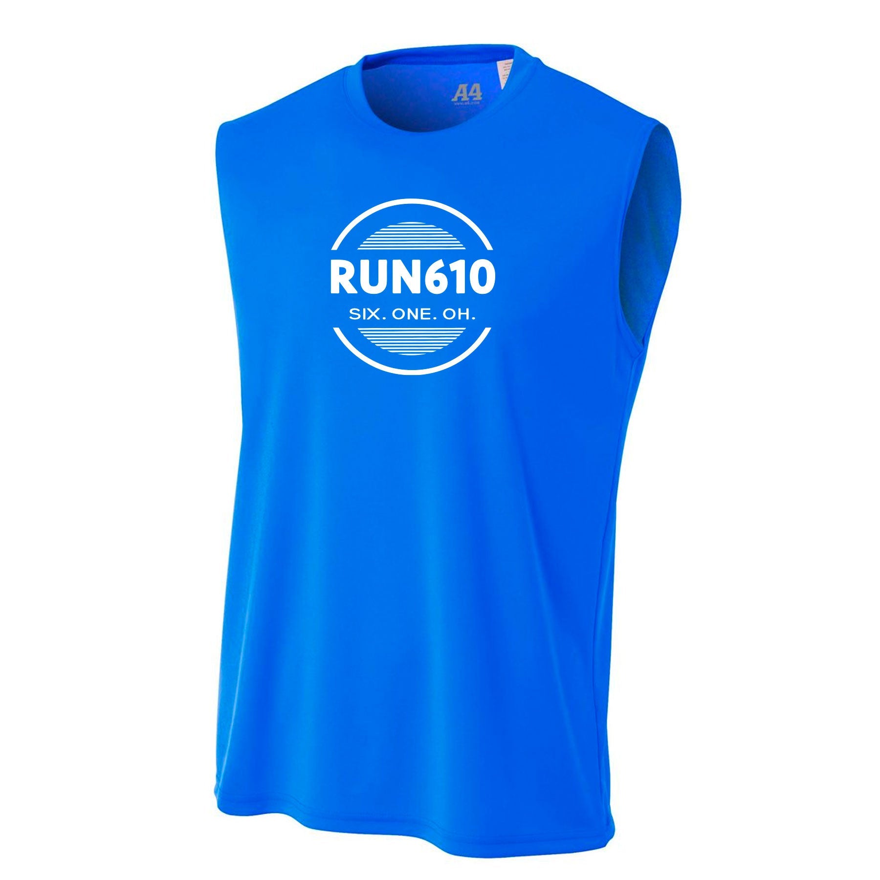 RUN 610 MEN'S PERFORMANCE TANK