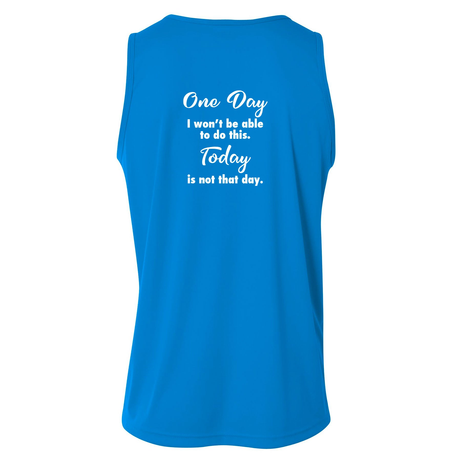 RUN 610 MEN'S PERFORMANCE TANK