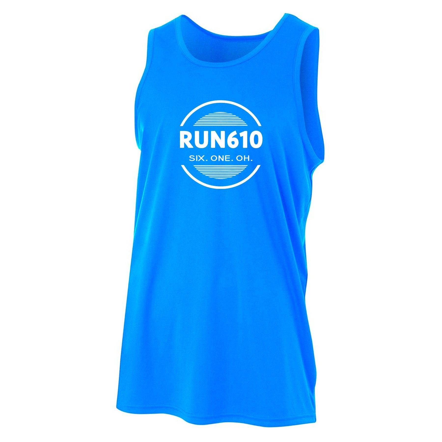 RUN 610 MEN'S PERFORMANCE TANK