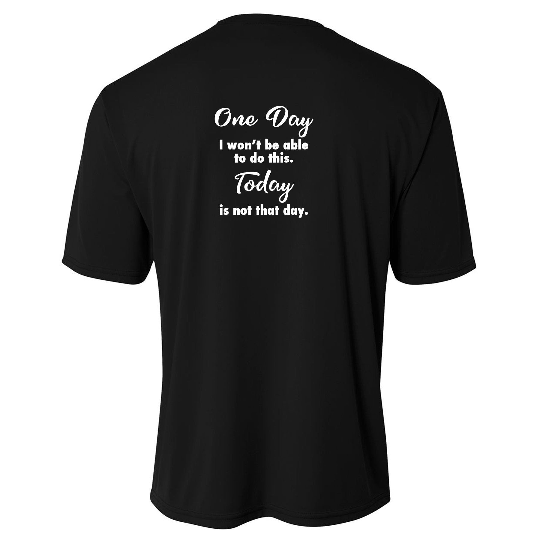 RUN 610 MEN'S PERFORMANCE SHORT SLEEVE TEE