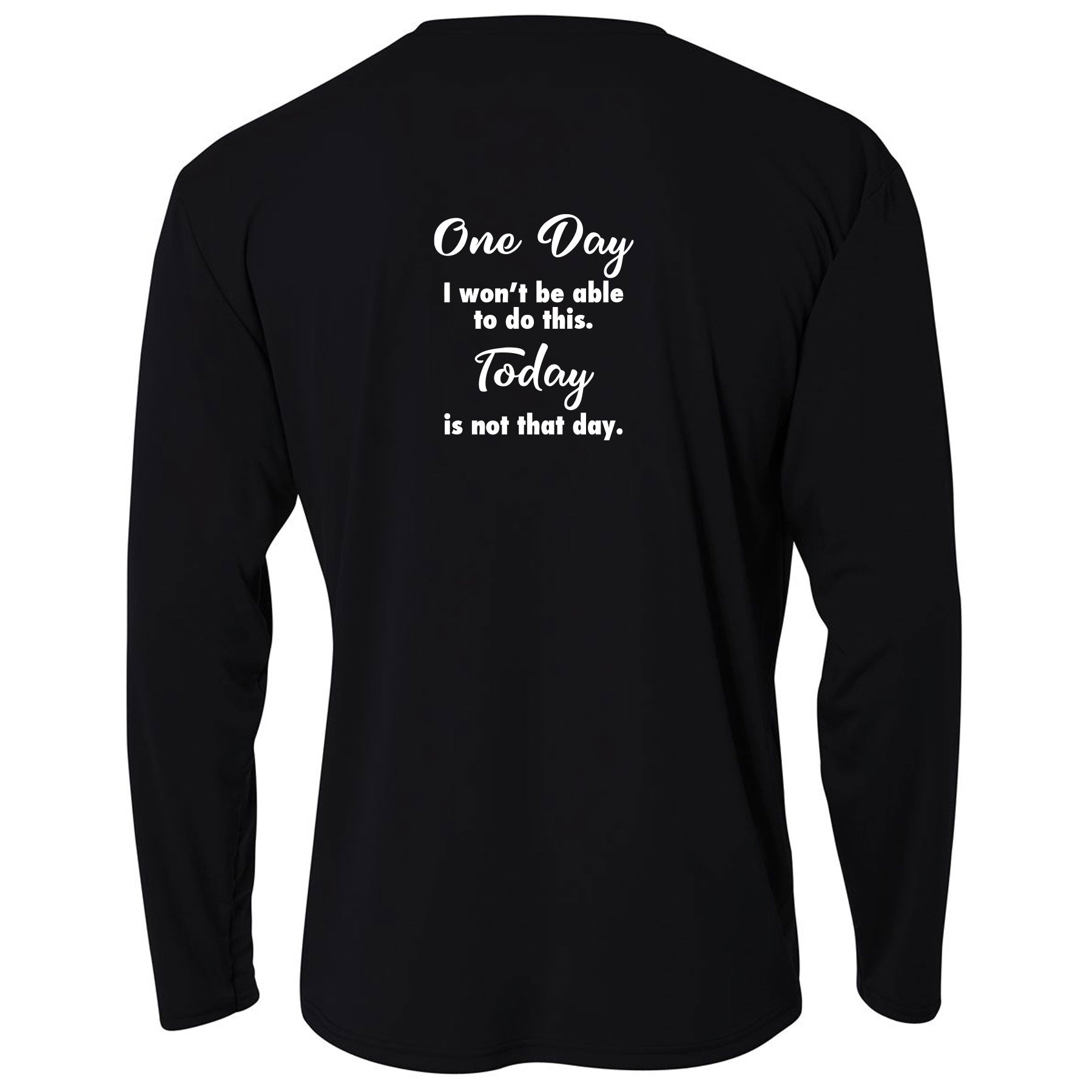 RUN 610 MEN'S PERFORMANCE LONG SLEEVE TEE