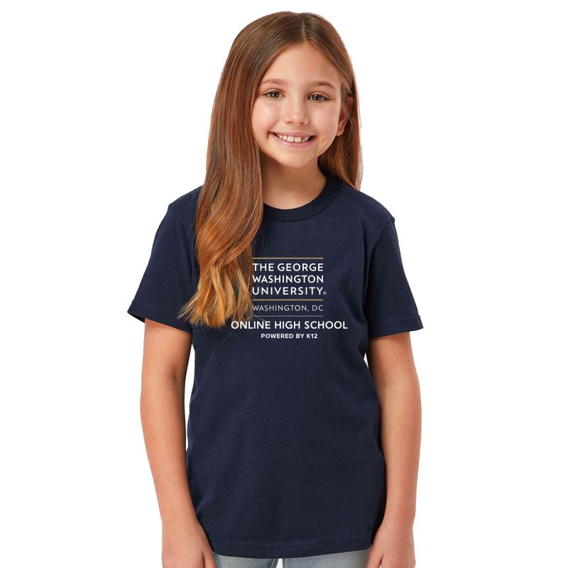 GWUOHS LOGO T-SHIRT