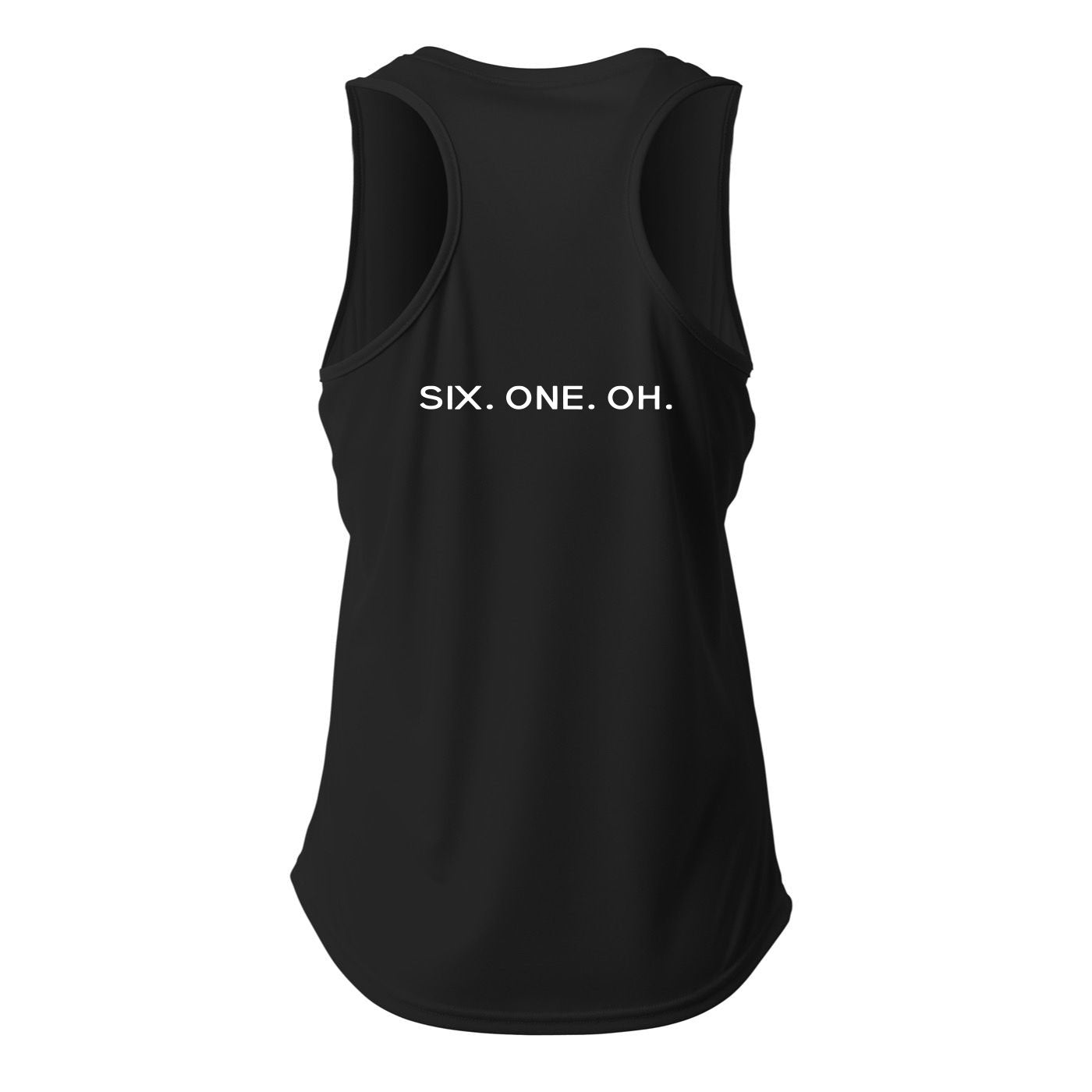 RUN 610 WOMEN'S RACERBACK TANK
