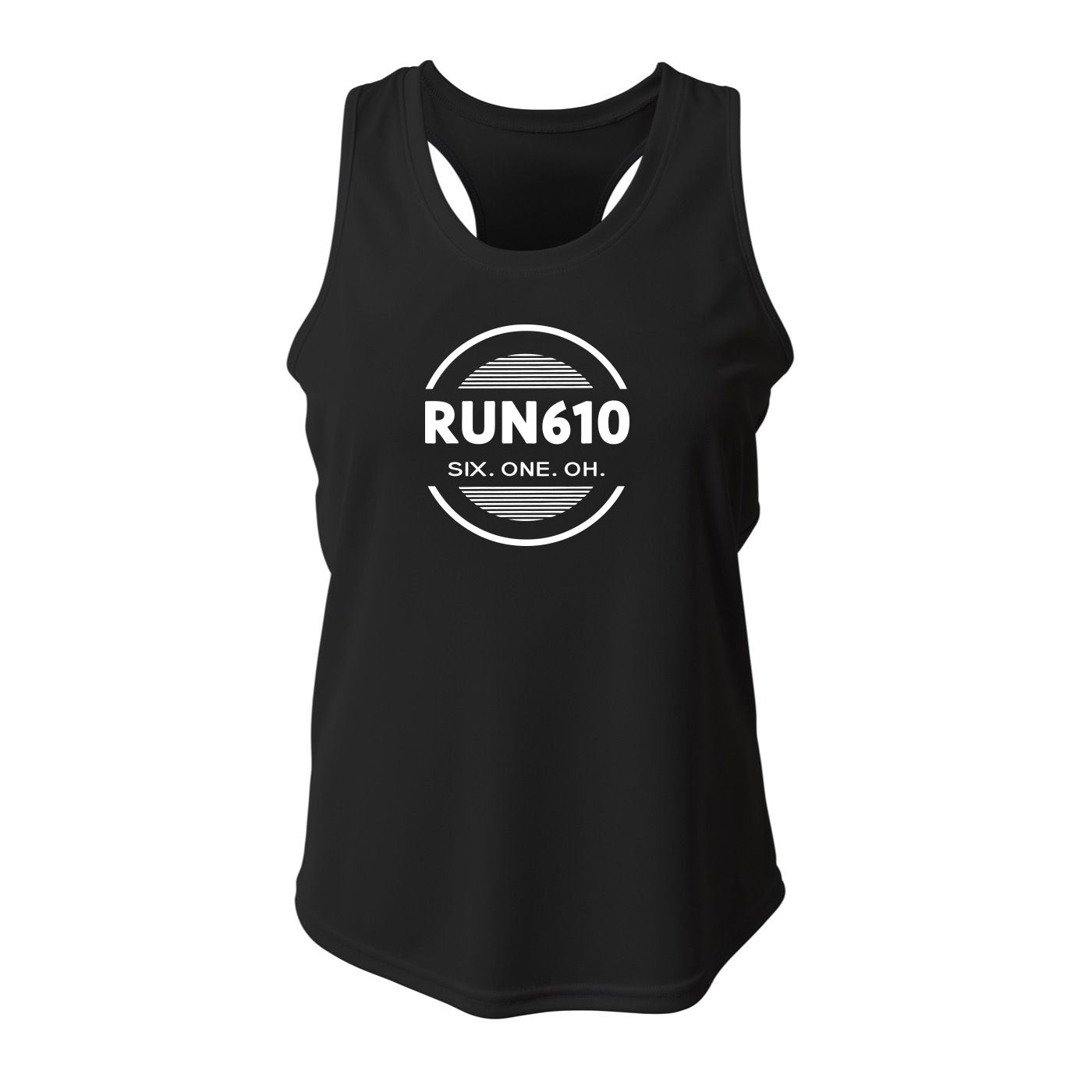RUN 610 WOMEN'S RACERBACK TANK