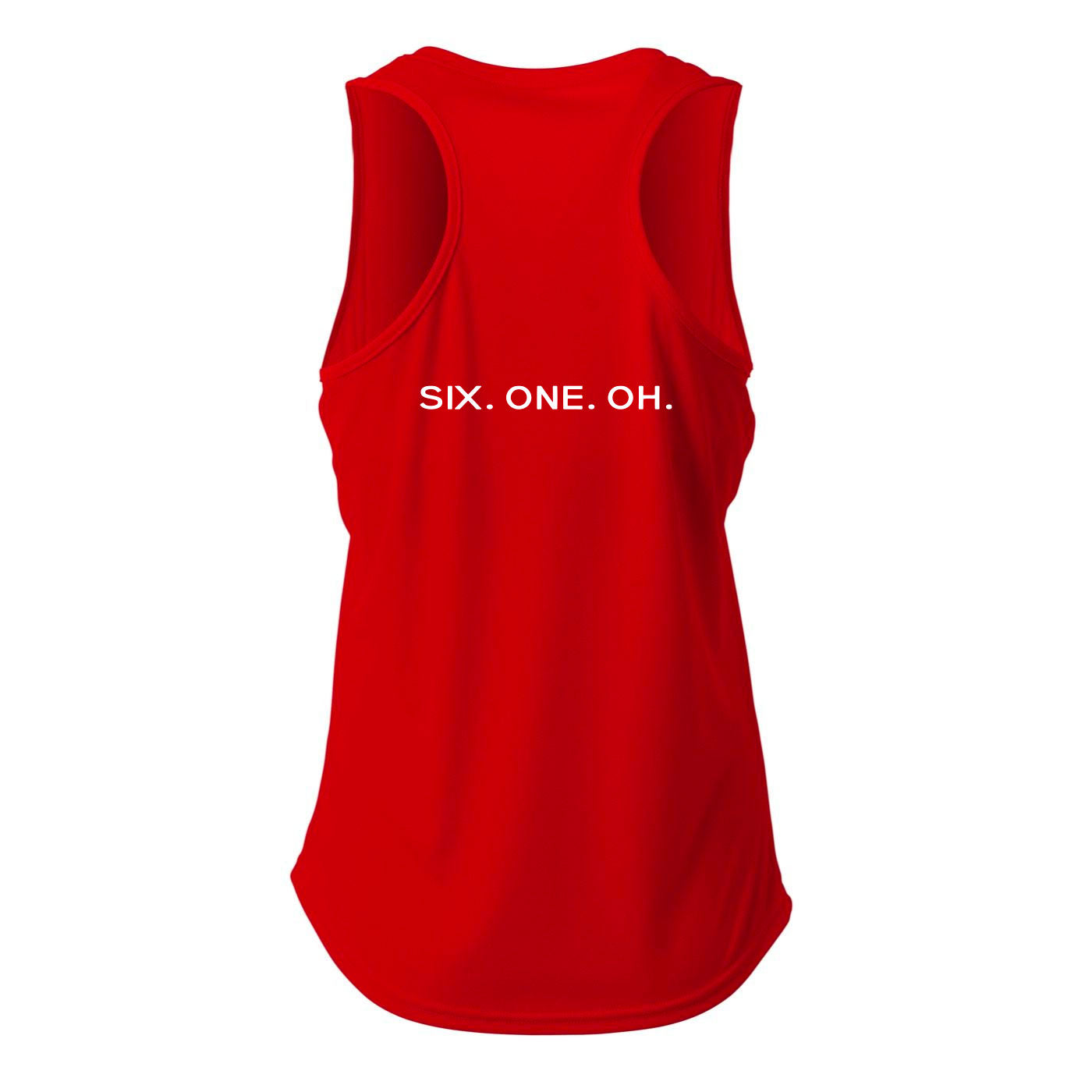 RUN 610 WOMEN'S RACERBACK TANK